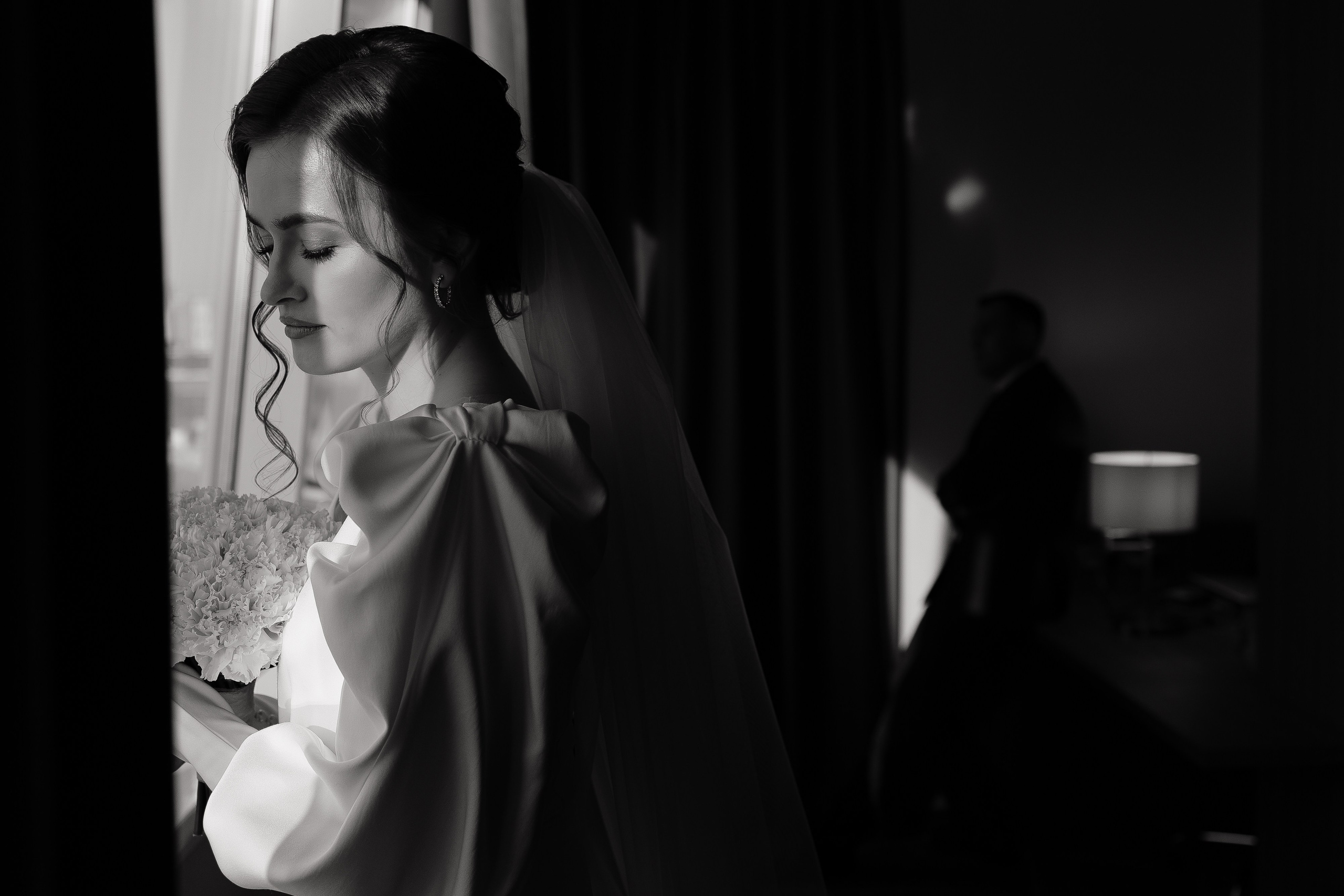 Андрей и Даша. Семейный свадебный фотограф Семен Егоров