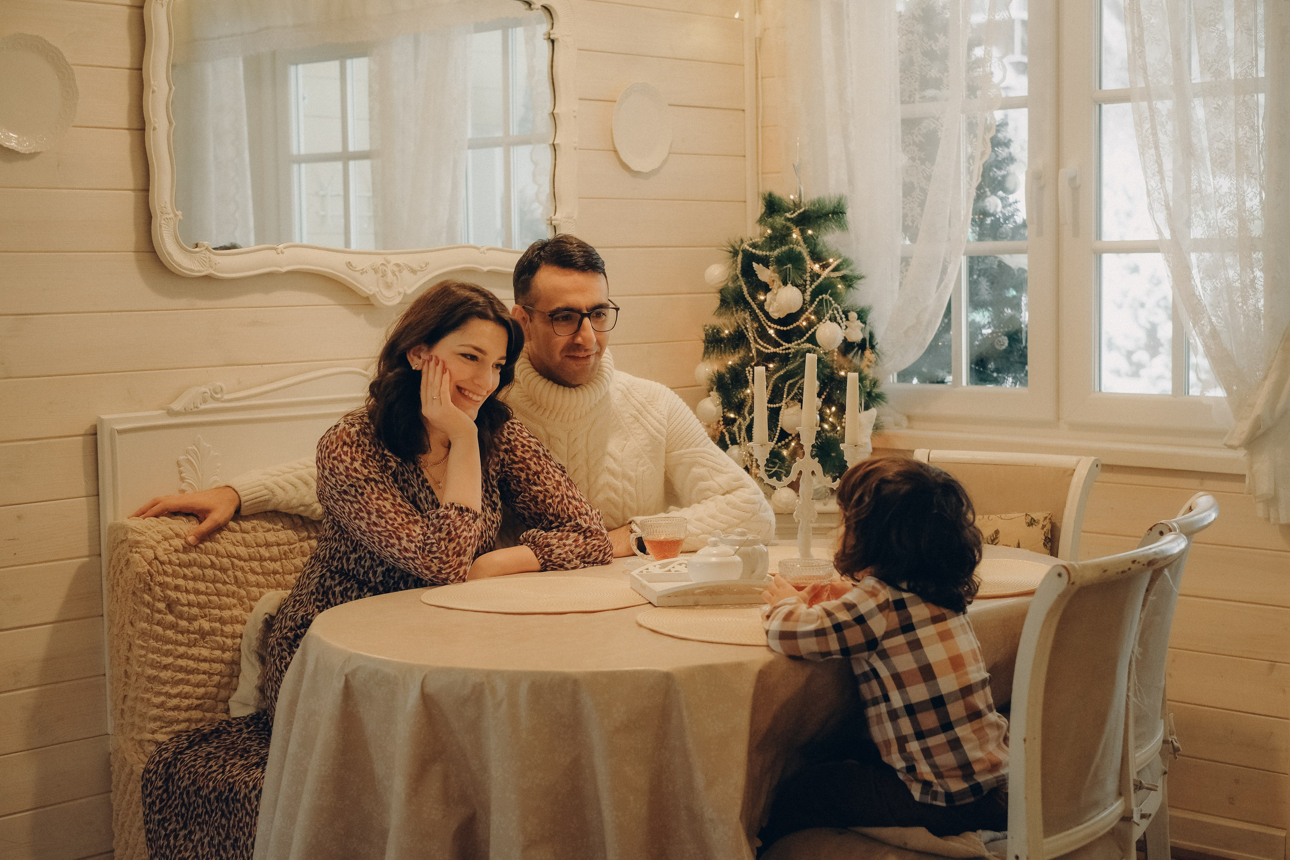 Домашний очаг. Свадебный и семейный фотограф в Москве Инника Кетлер