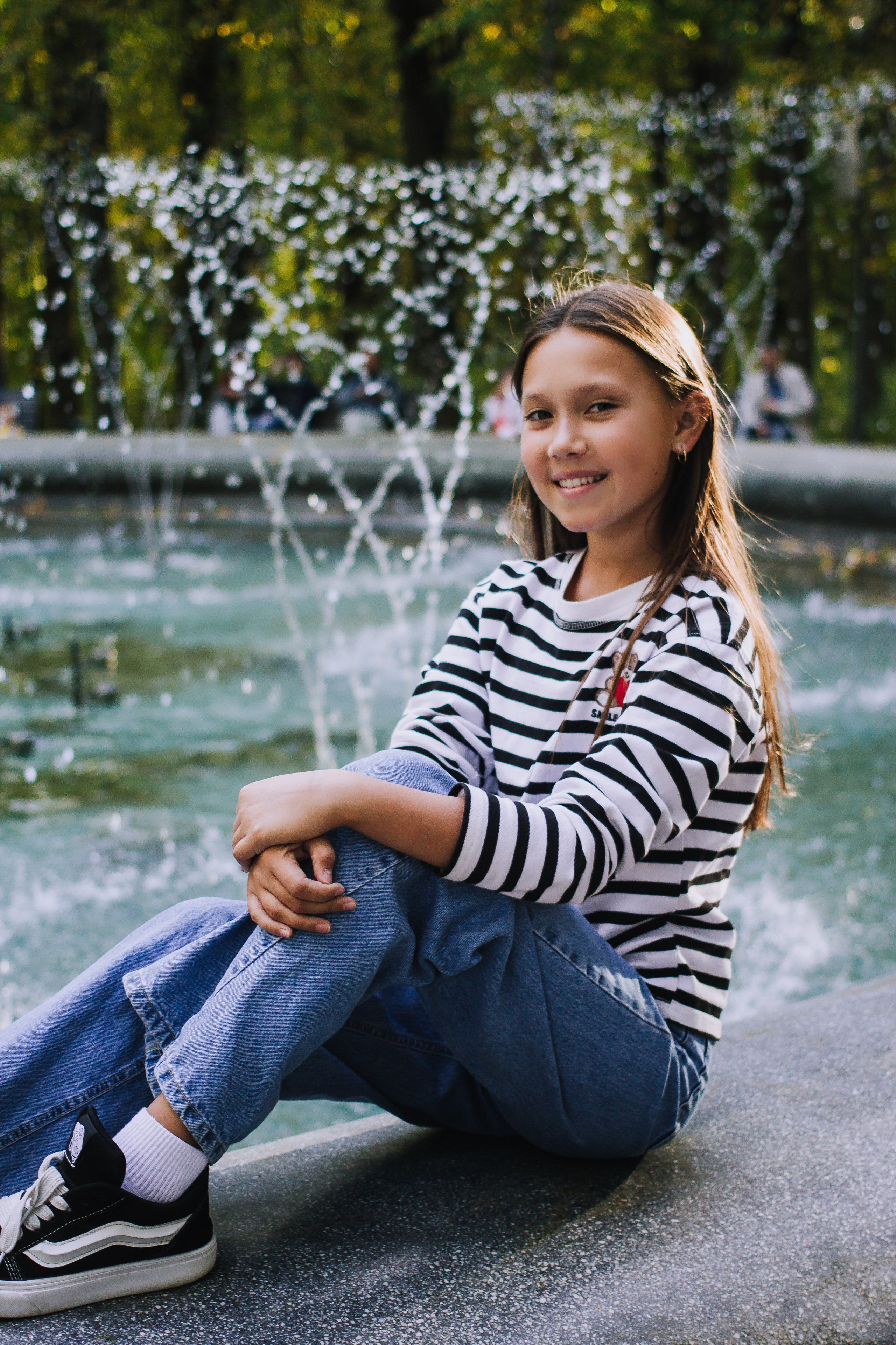 Осенняя прогулка. Фотографии с любовью