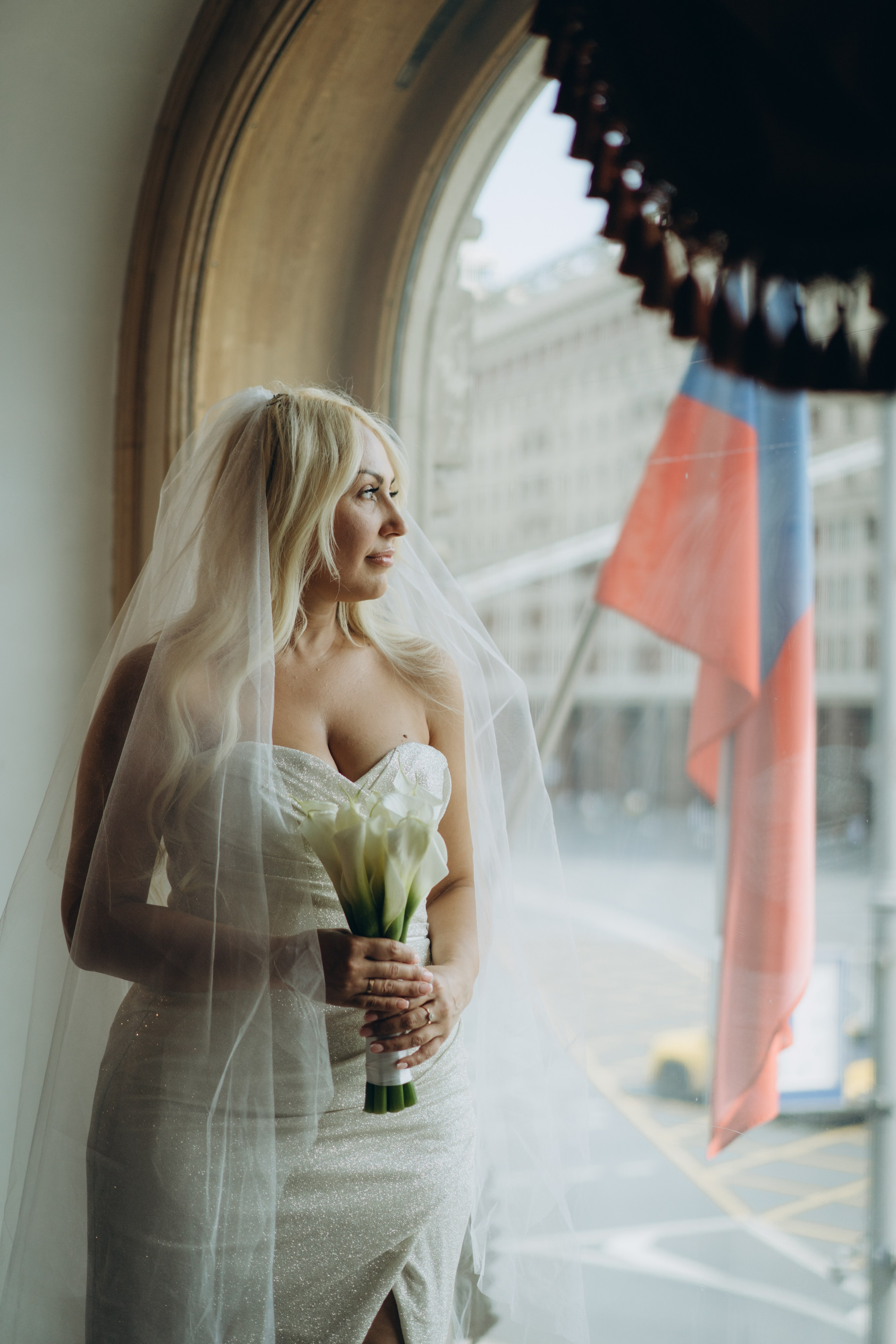 Фотосессия на свадьбу в Москве. Лиза Фирстова — самый добрый фотограф