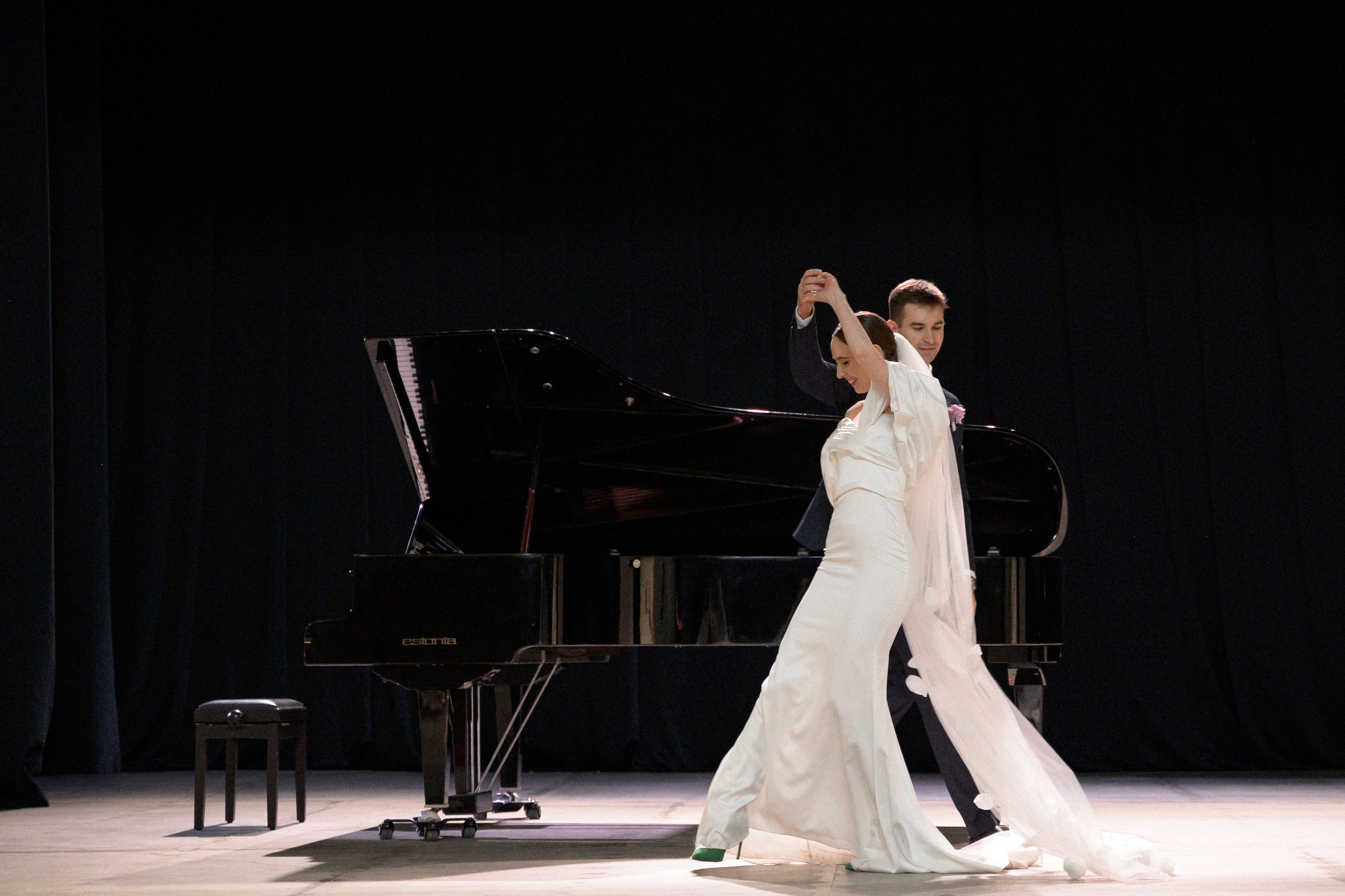 Павел & Анна. Свадебный фотограф в Новосибирске Алена Цизман