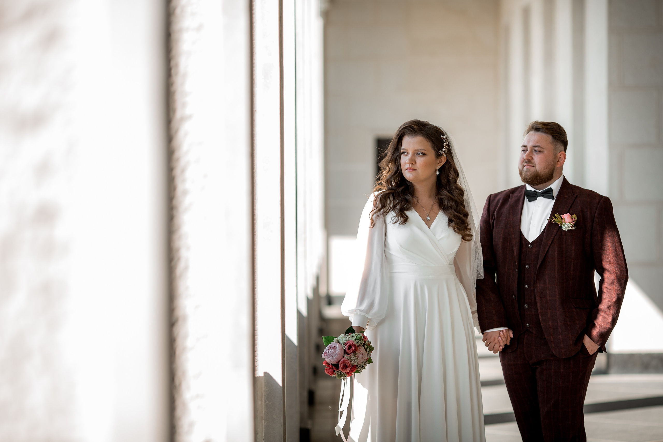 Дмитрий и Светлана. Свадебный фотограф Александр Абрамов Москва / Зеленоград