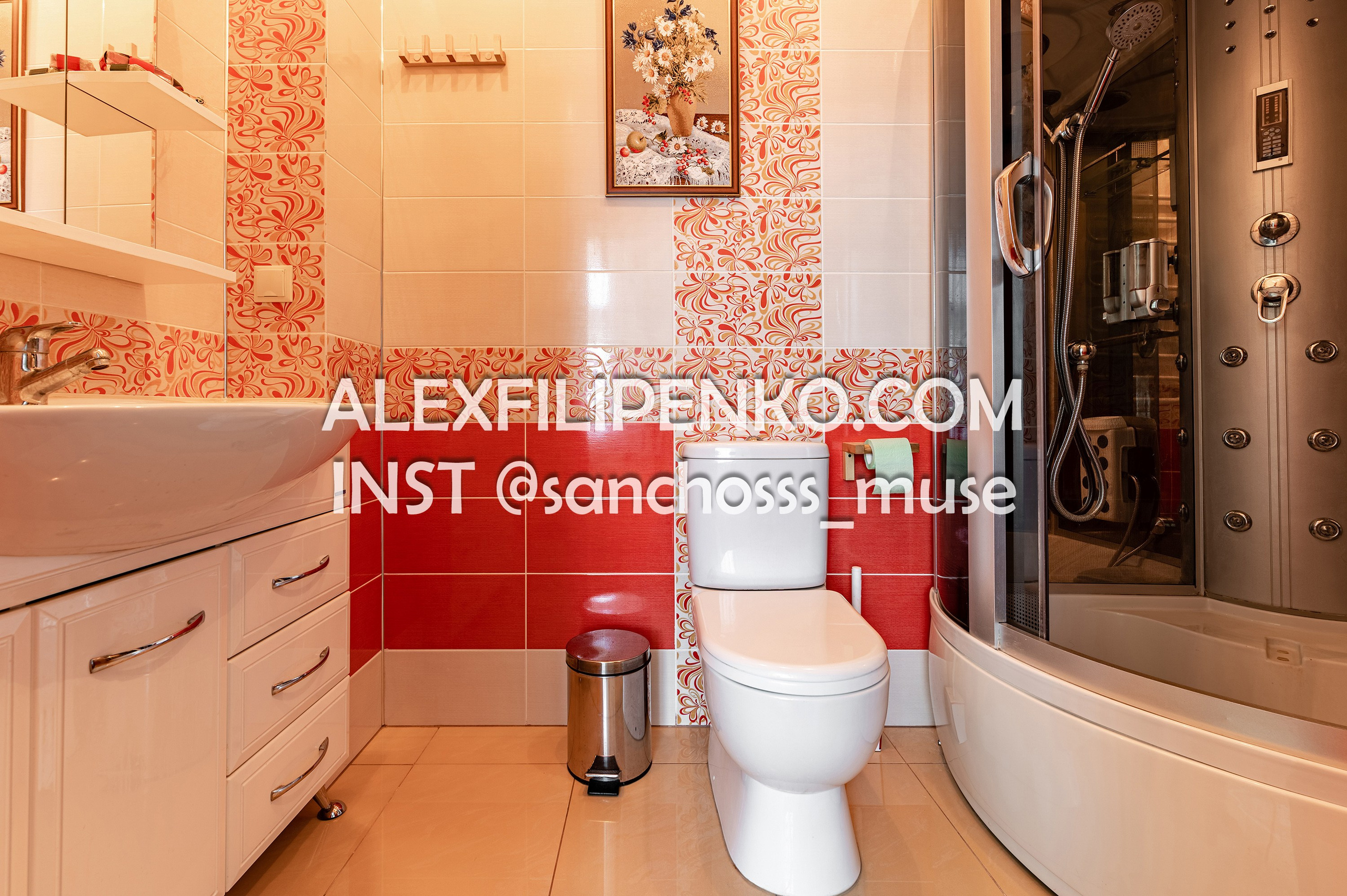 ЖК «На Водно-зеленом бульваре». Фотограф интерьера недвижимости и архитектуры в Астане