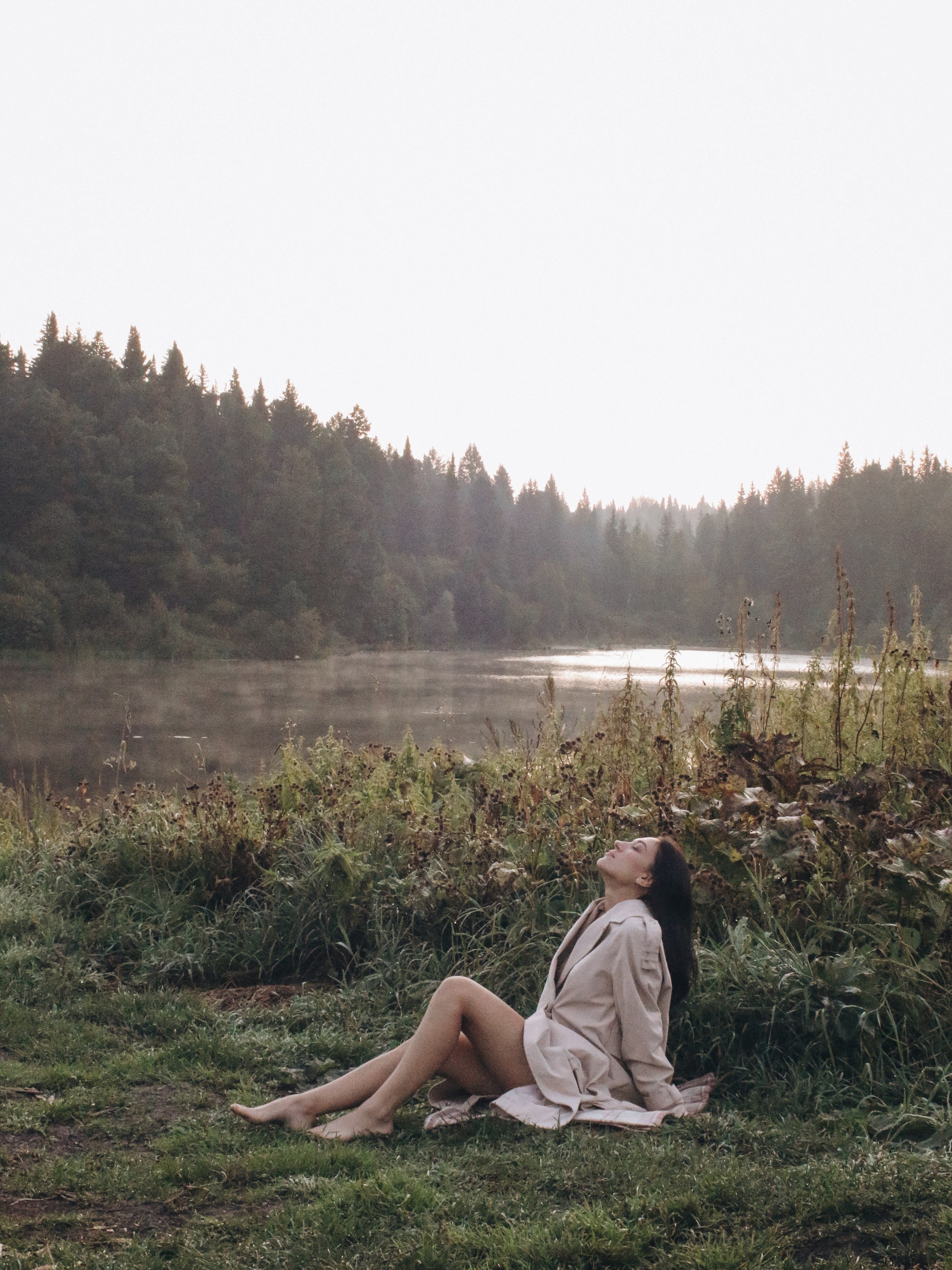 Тихая красота. Семейный фотограф в Кемерово Мария Дорожко