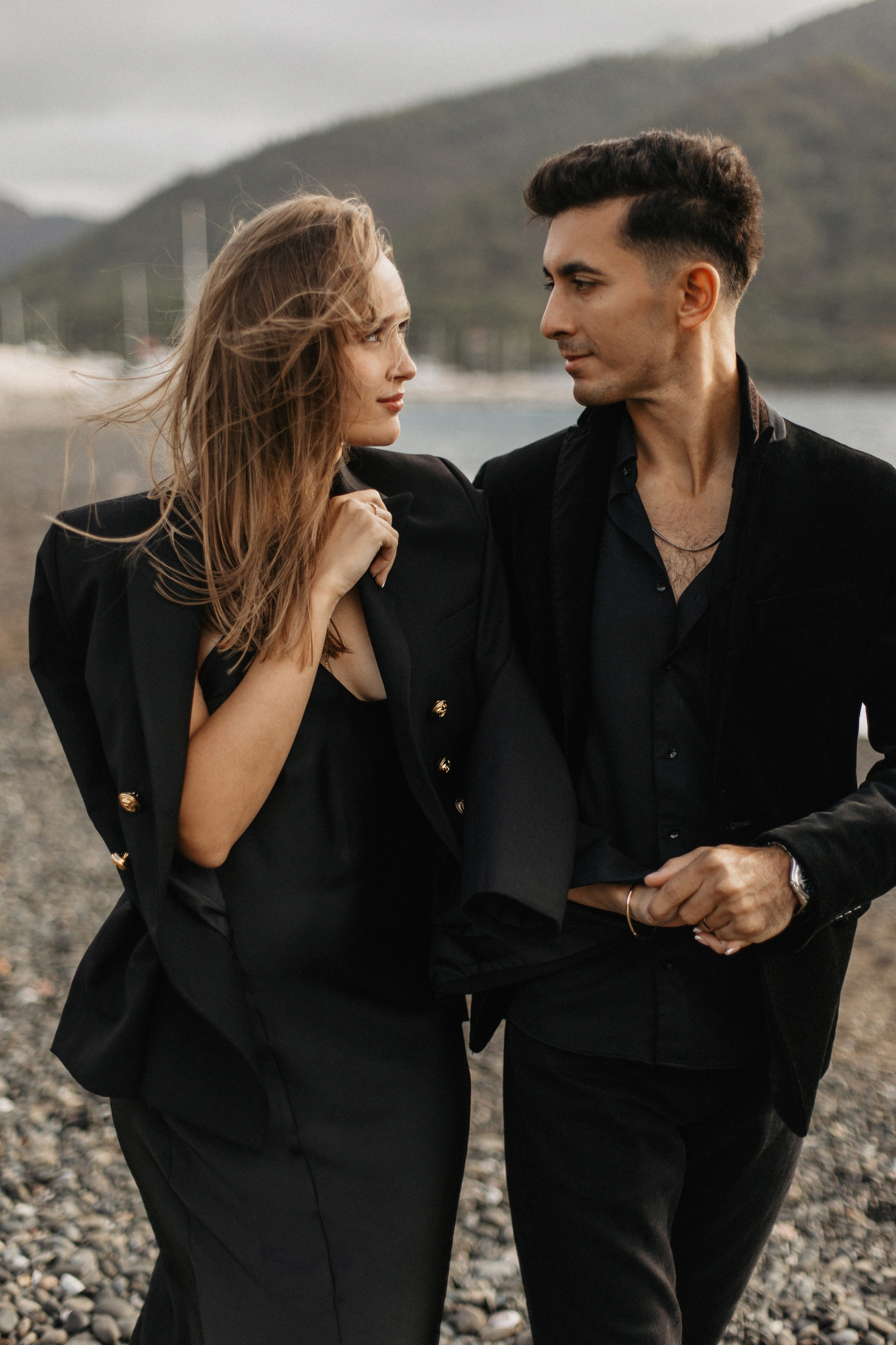 Ксения и Мурат. Фотограф Екатерина Гюнгор ♡ Фетхие Мармарис Ортаджа