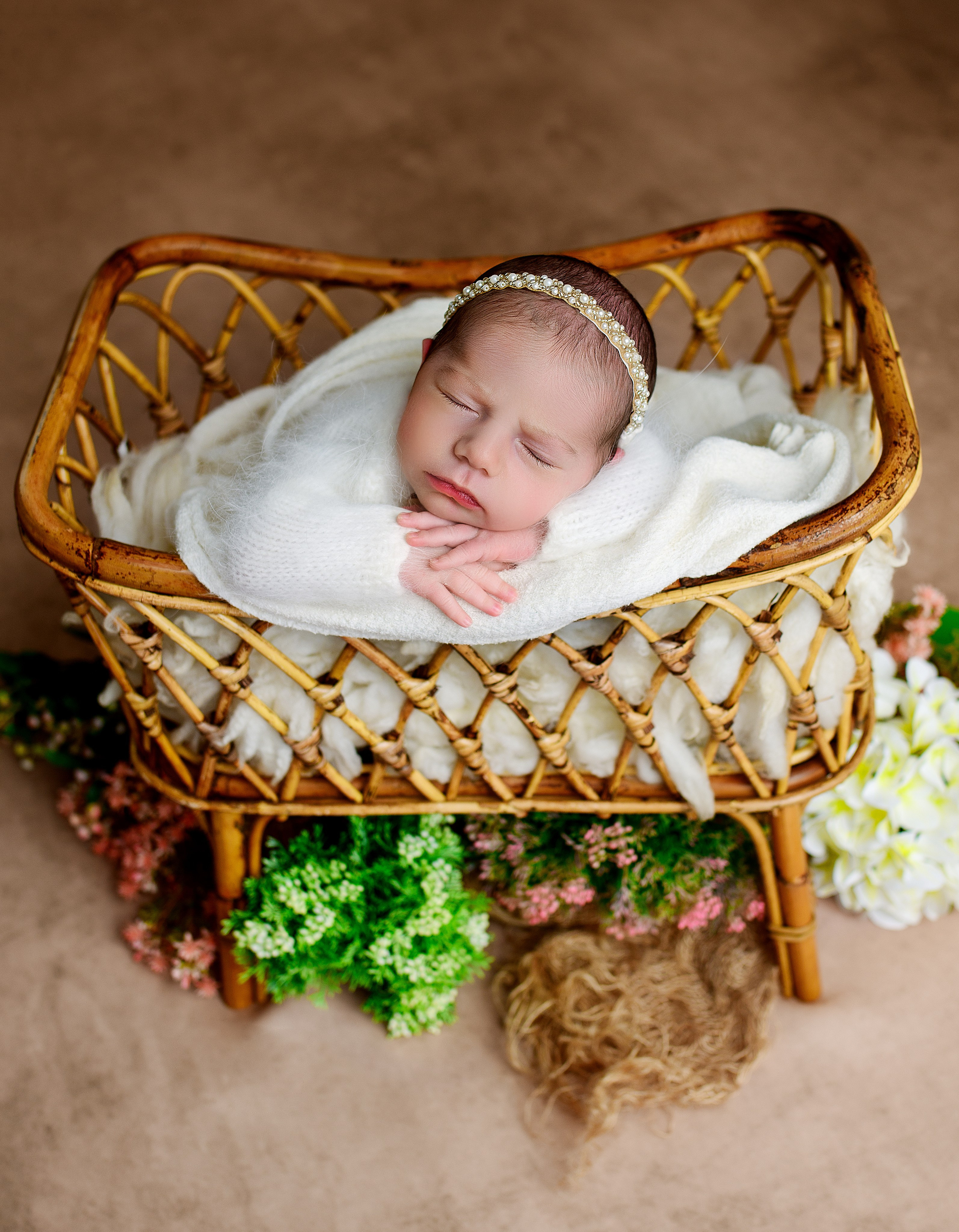 Фотосессия новорожденных Ярославль. Наталья Михайлова Фотограф новорожденных в Ярославле
