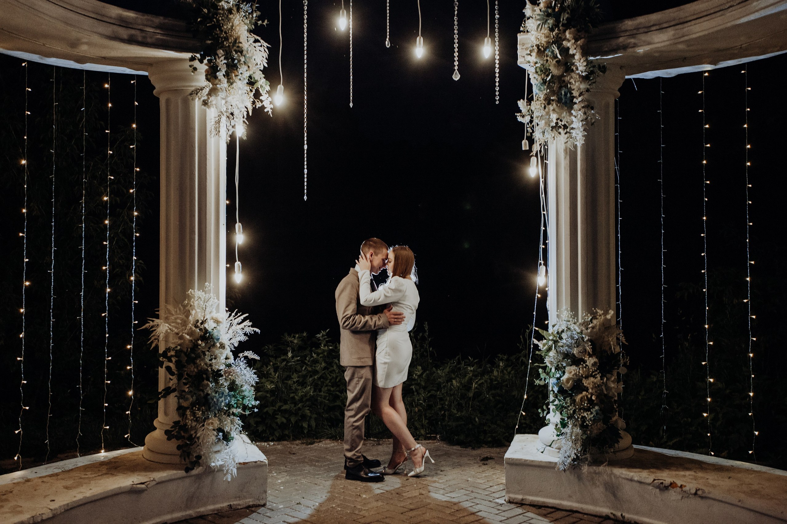 Евгений и Екатерина 01.08.2023. Фотосъёмка в Барнауле. Свадебный фотограф