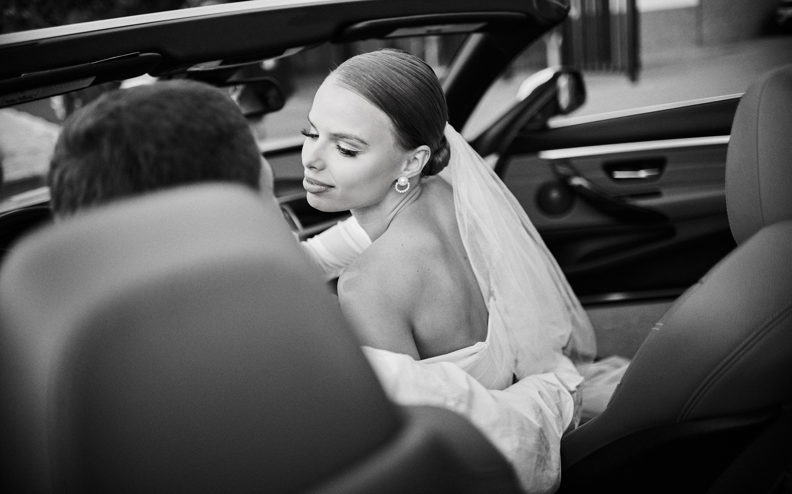 Alisa & Rinat. Свадебный фотограф Москва и ЮГ