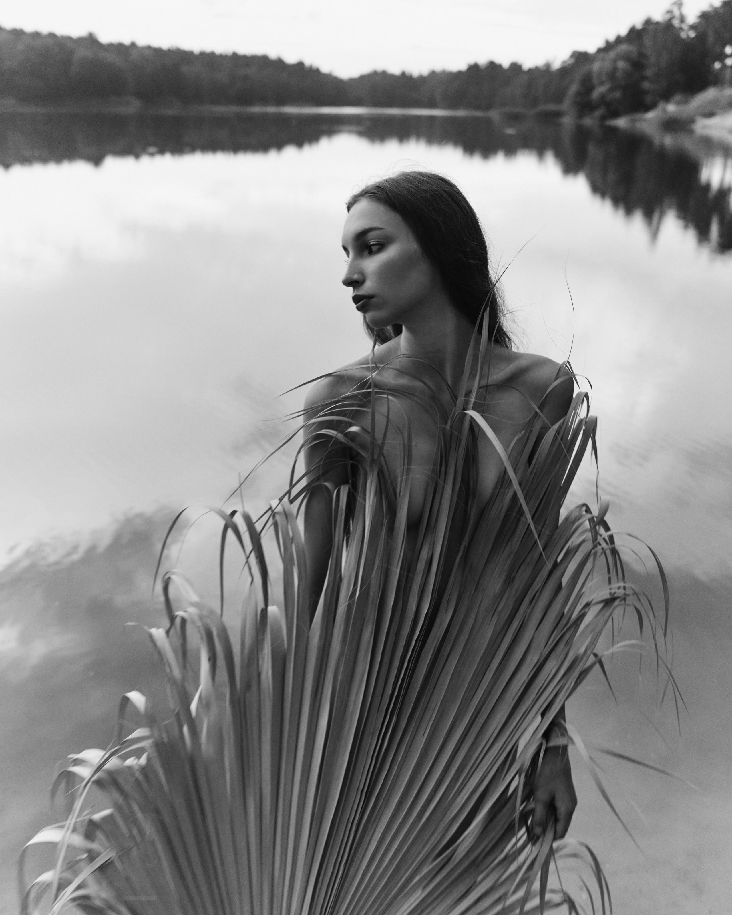 Anna. Z H U R A V L E V