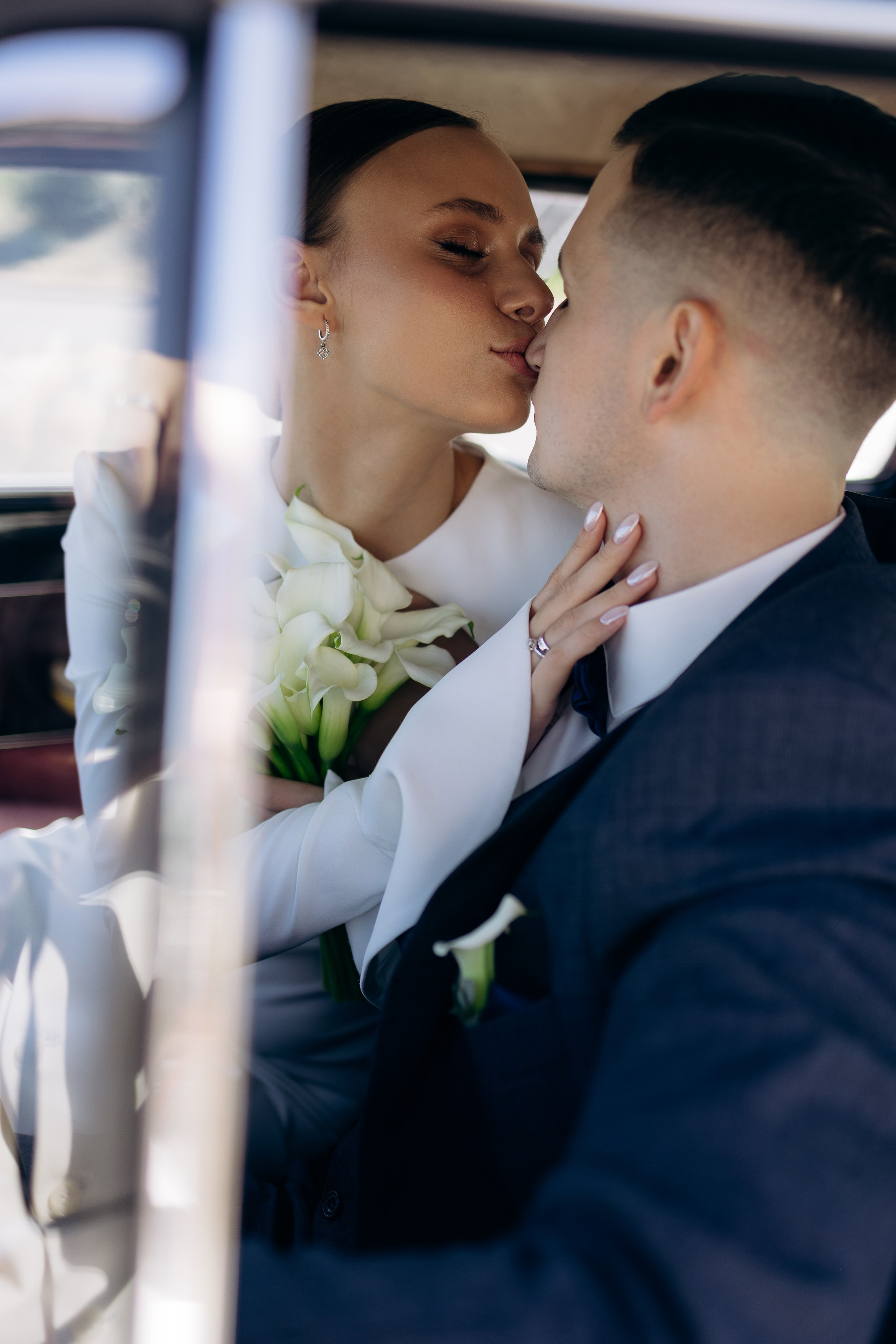 Даша & Максим. Фотограф и преподаватель по фотографии в Воронеже Олеся Микерова