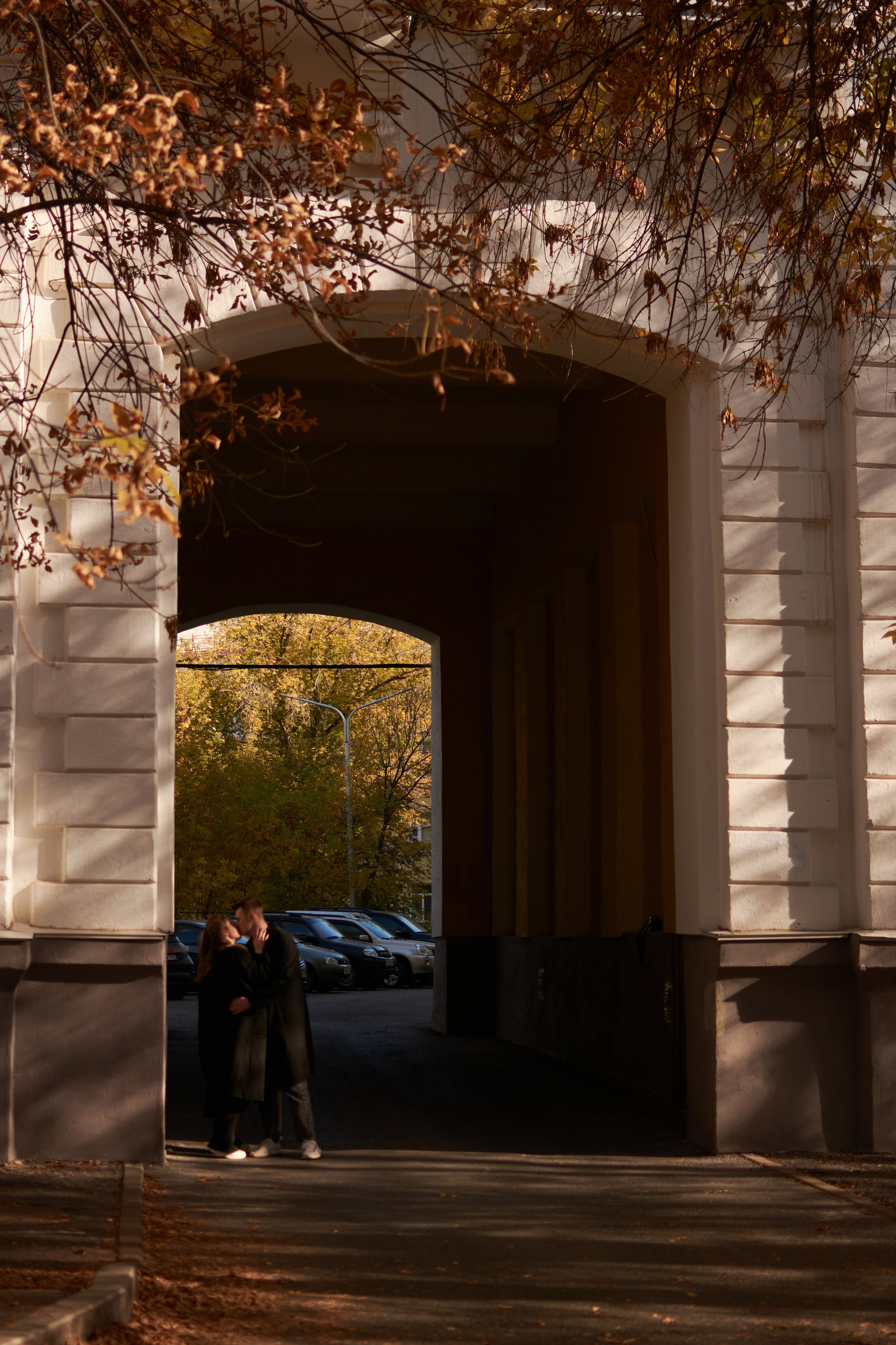 Красивые локации для фотосъемок в Уфе. Свадебный фотограф Тимур Хабибуллин