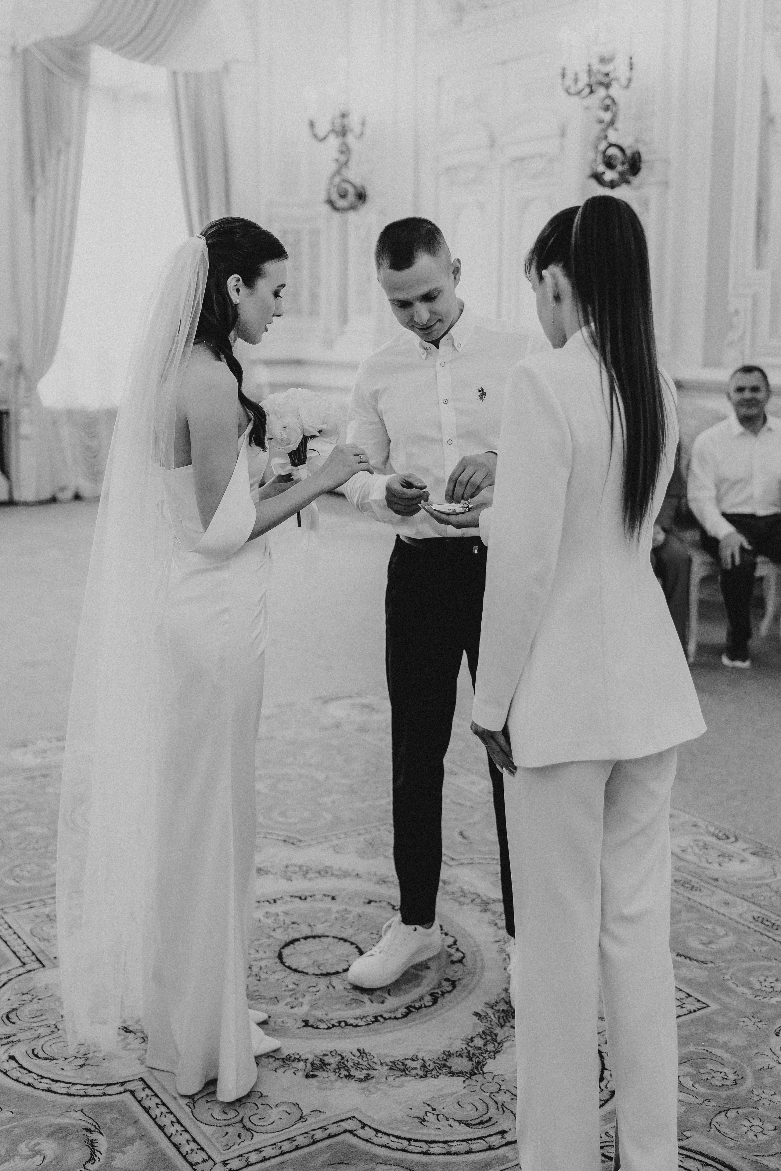 Wedding day 25.04.25. Свадебный фотограф в Санкт-Петербурге