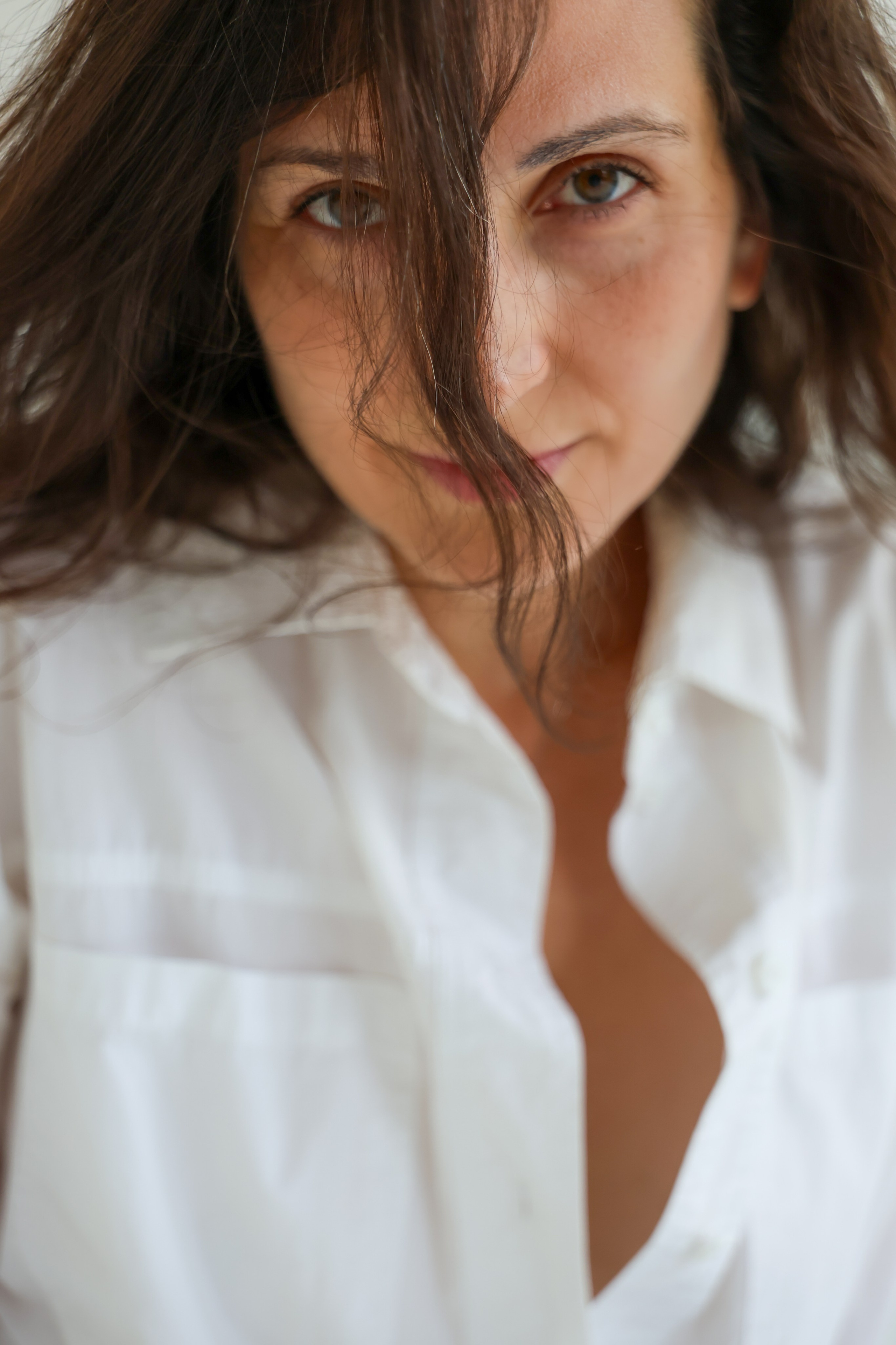 Женский портрет. Фотограф состояний Марина Савинская