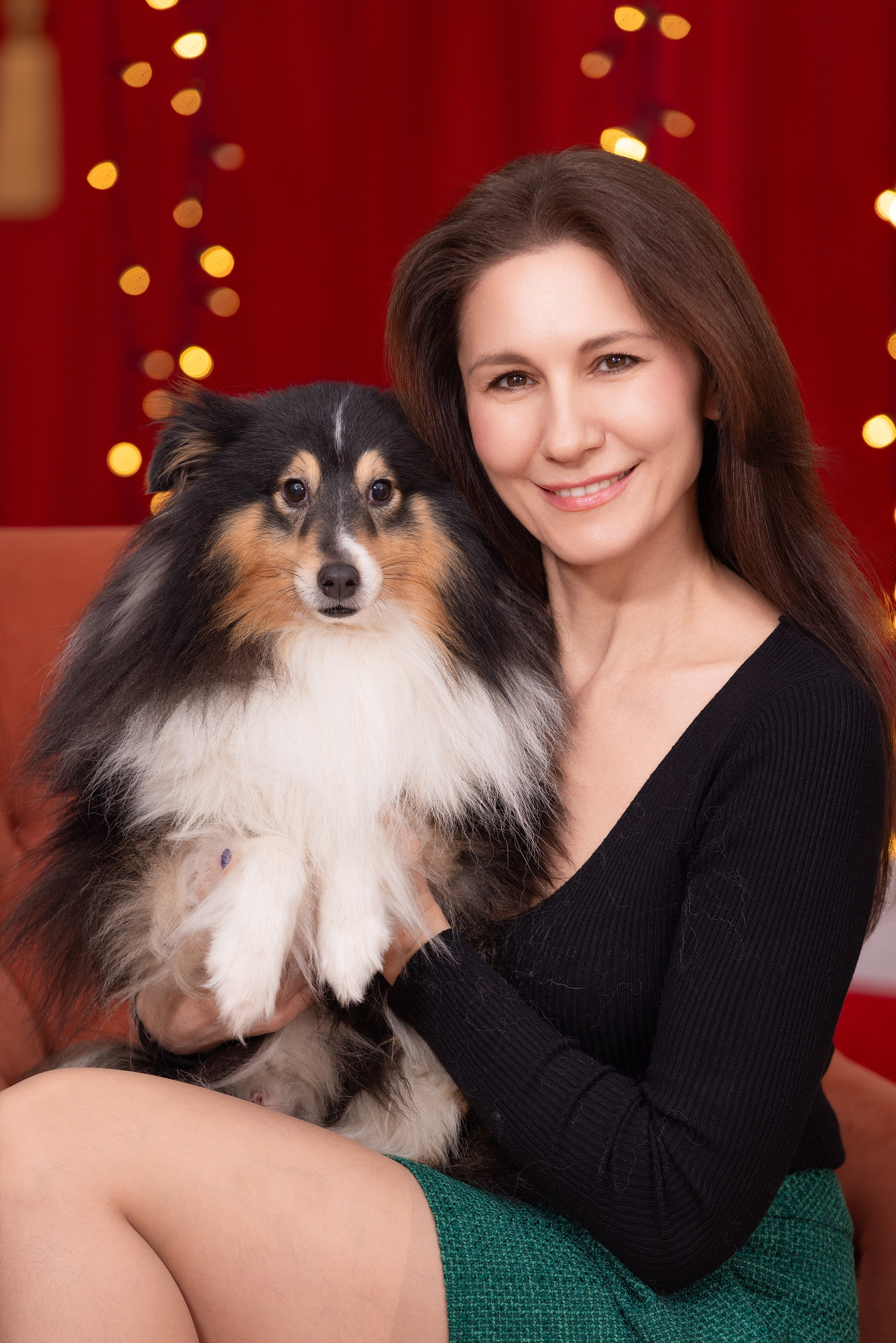 Собаки и не только. Фотограф Алена Звездина