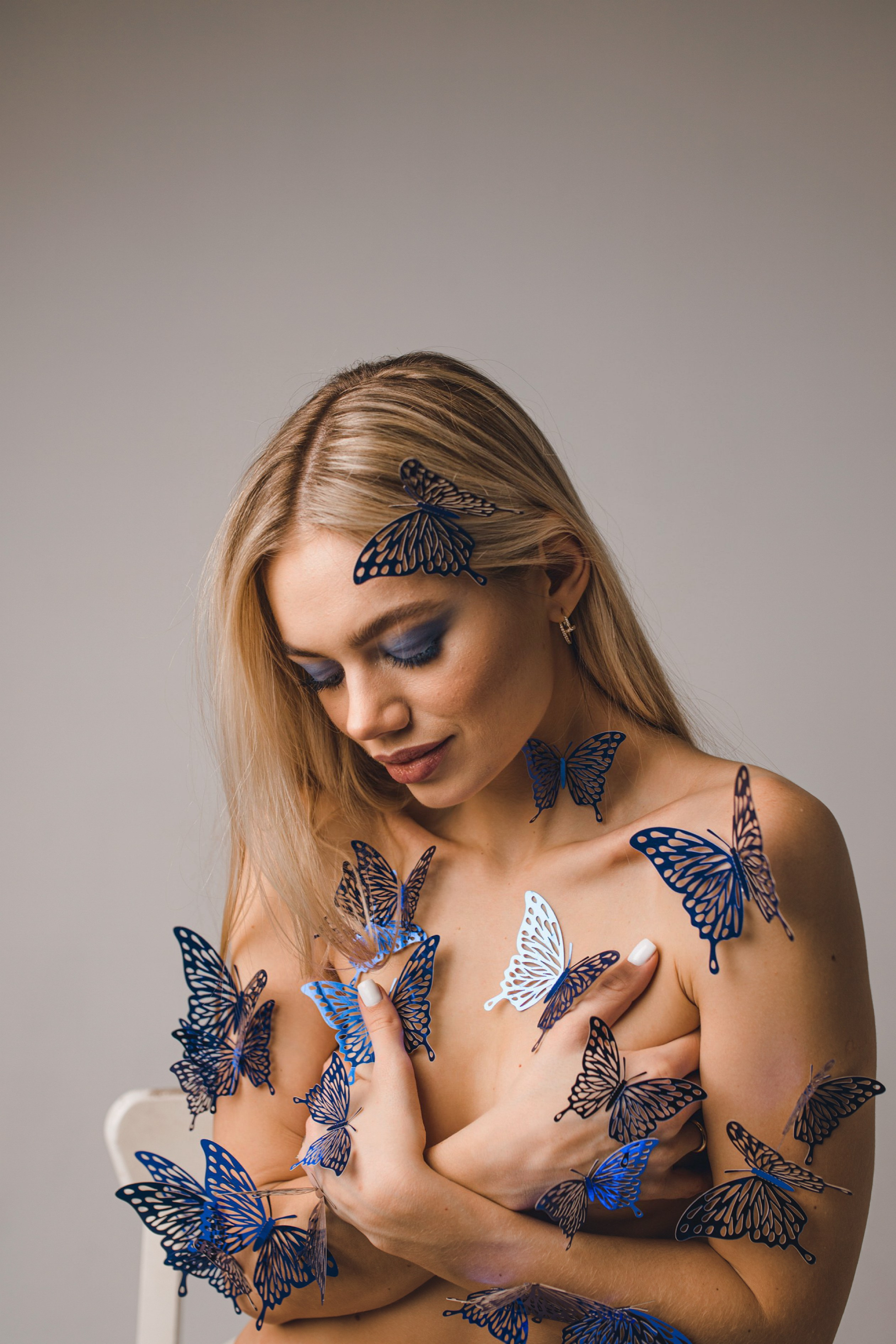 Бабочки. Фотограф и контент-maker Диля Голубникова | Москва