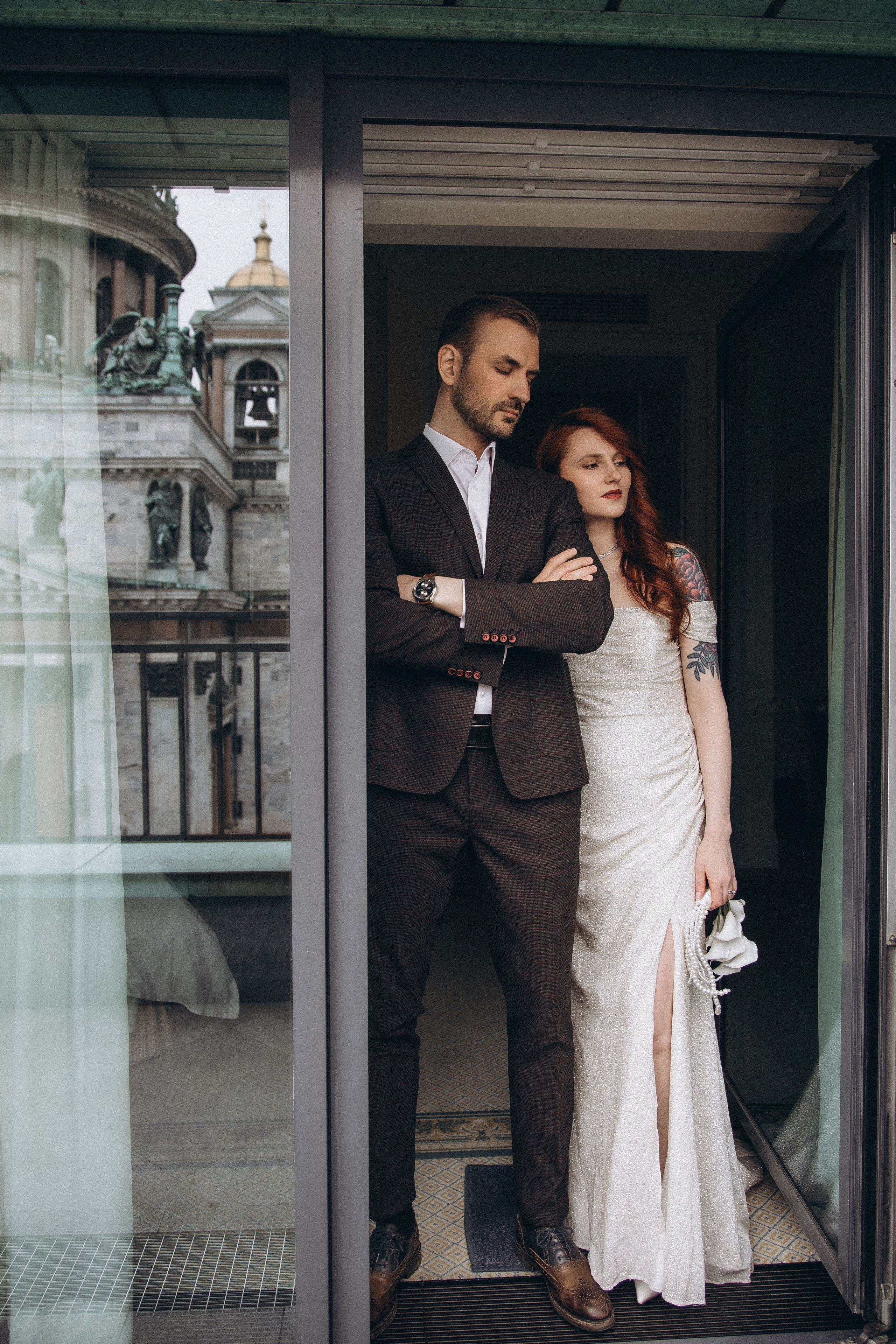 Александра и Прохор