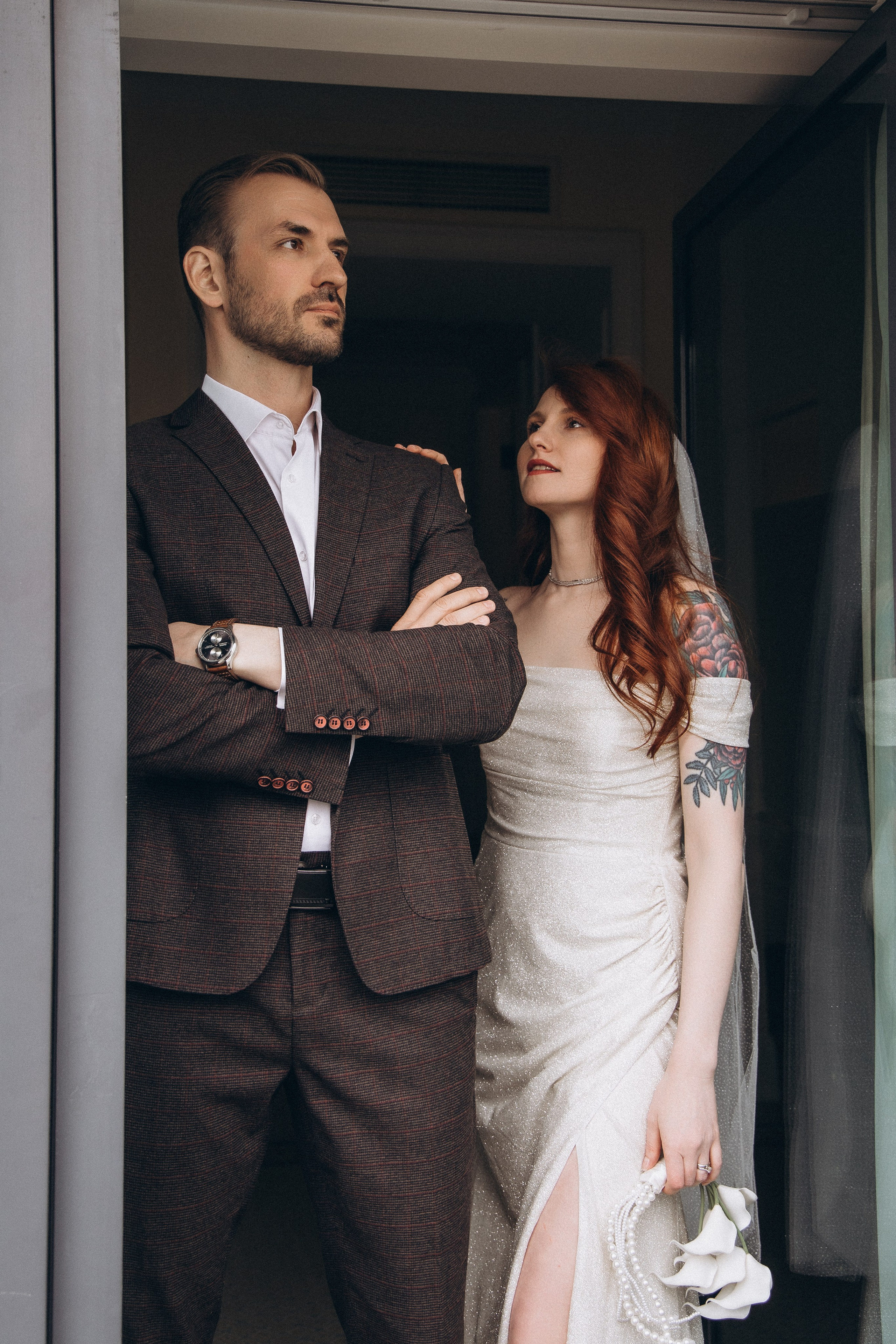 Александра и Прохор