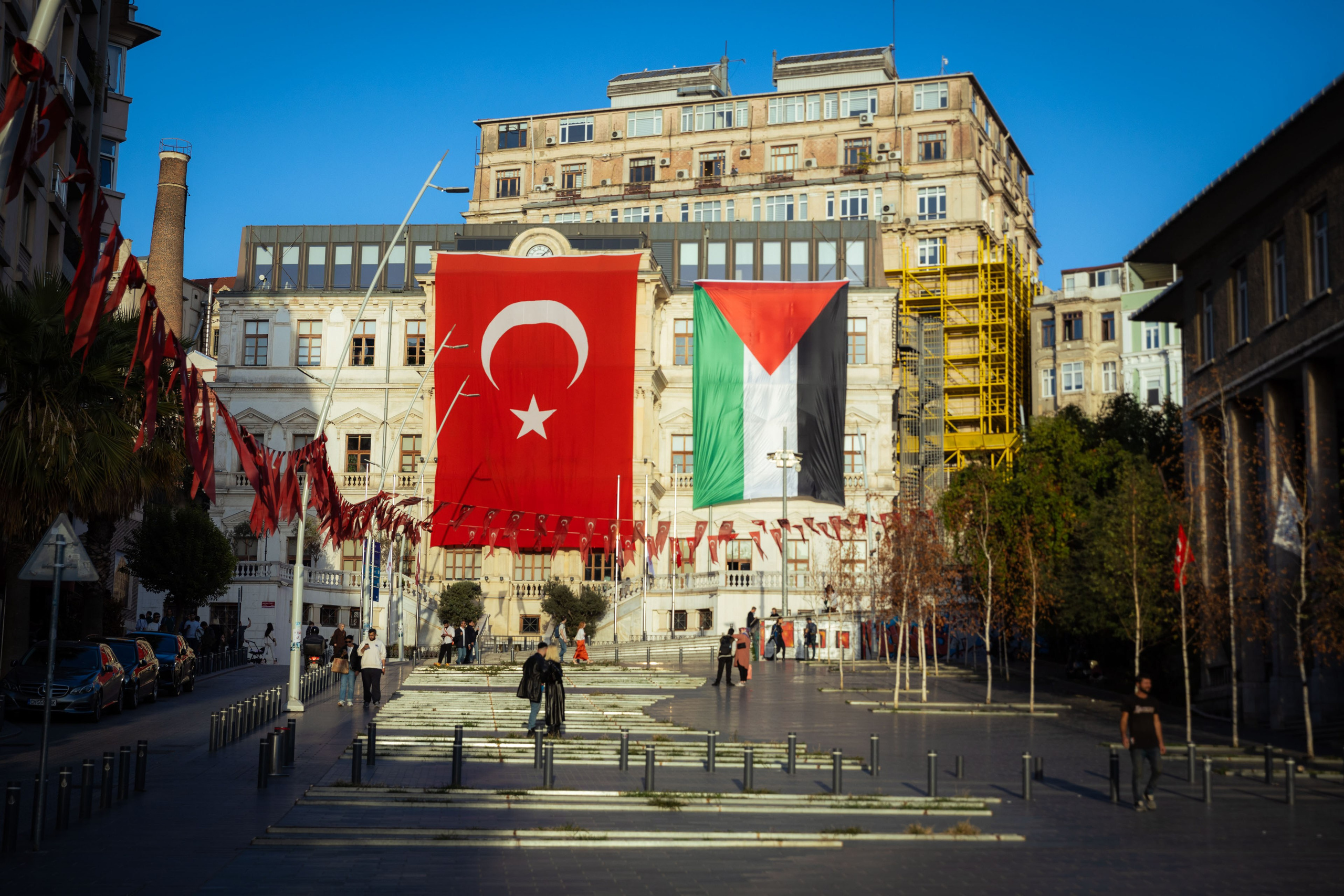 Турция (осень 2023). Фотограф Виноградов Константин