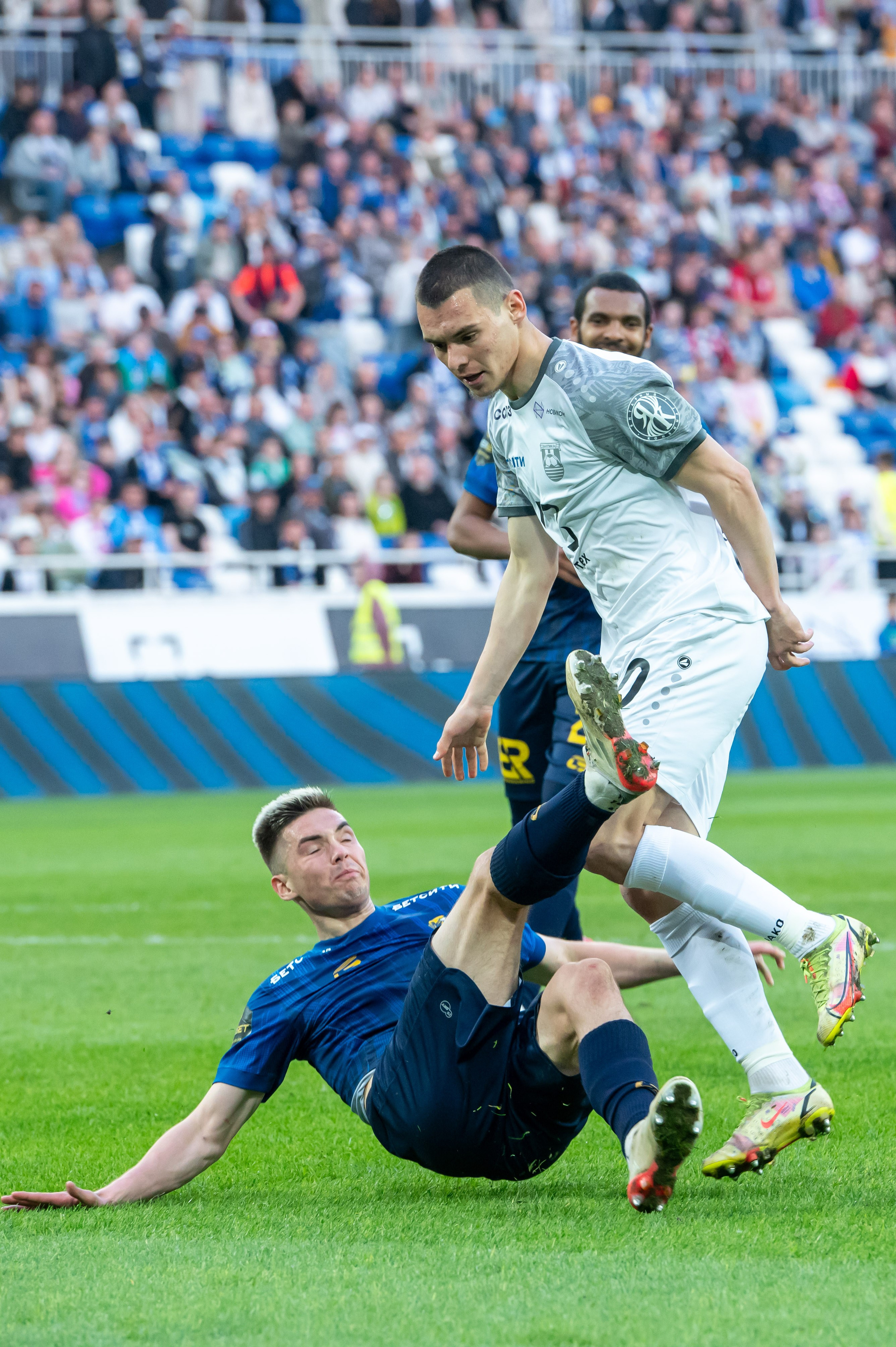 Футбол. Фотограф в Калининграде Роман Большаков