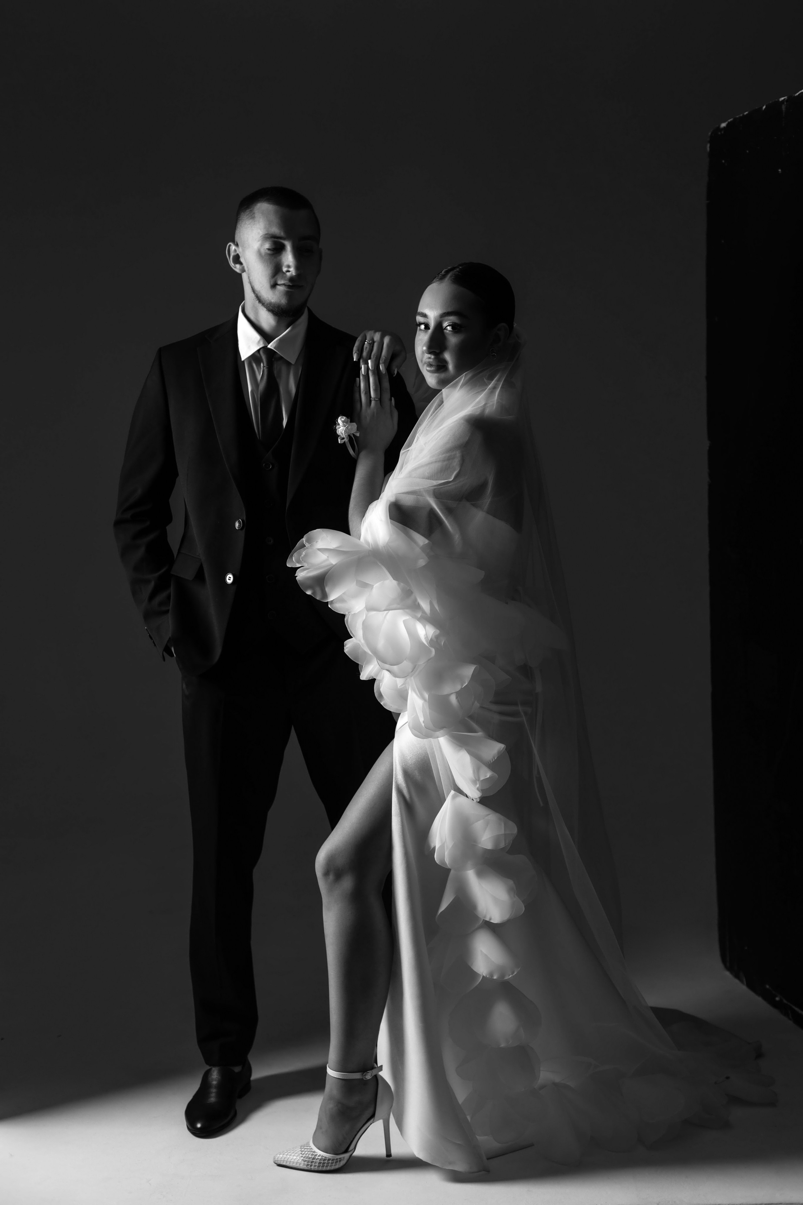 Где провести свадебную прогулку?. Фотограф Сальск Катерина