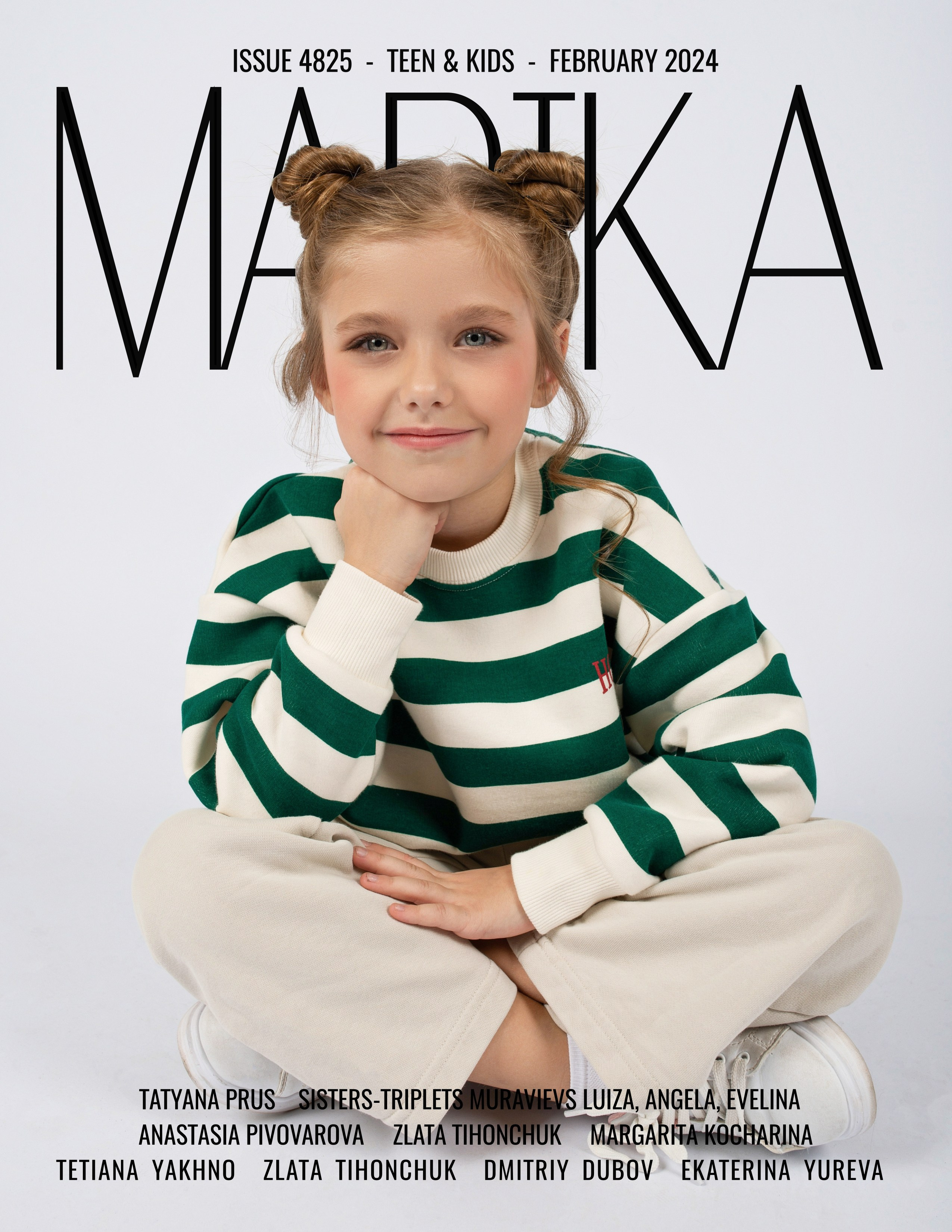 Мои работы опубликованные в зарубежных журналах, элитных и модных. Студийный и портретный фотограф в САНКТ-ПЕТЕРБУРГЕИрина Махаон