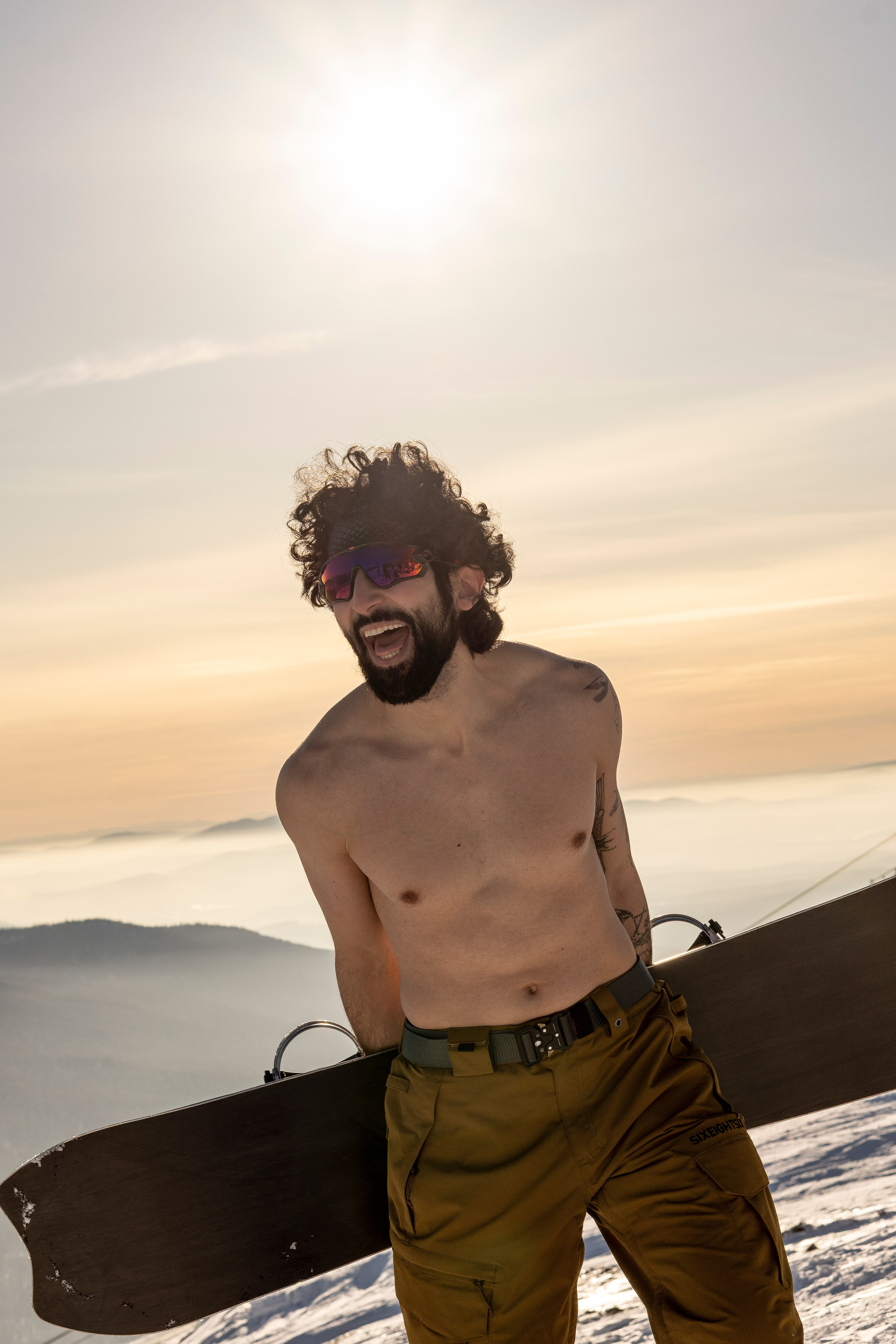 JJ. Анастасия Паршукова — фотограф Шерегеш Новосибирск