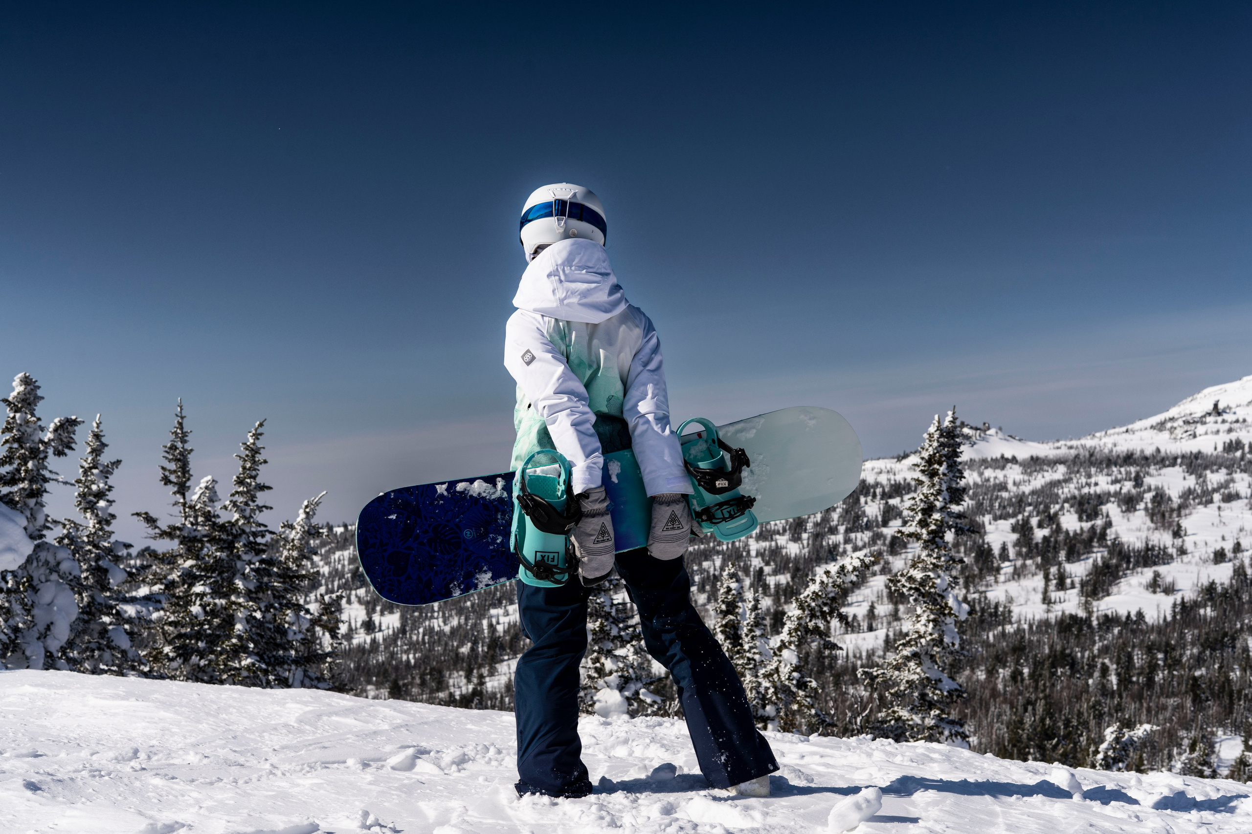 Тур. Анастасия Паршукова — фотограф Шерегеш Новосибирск