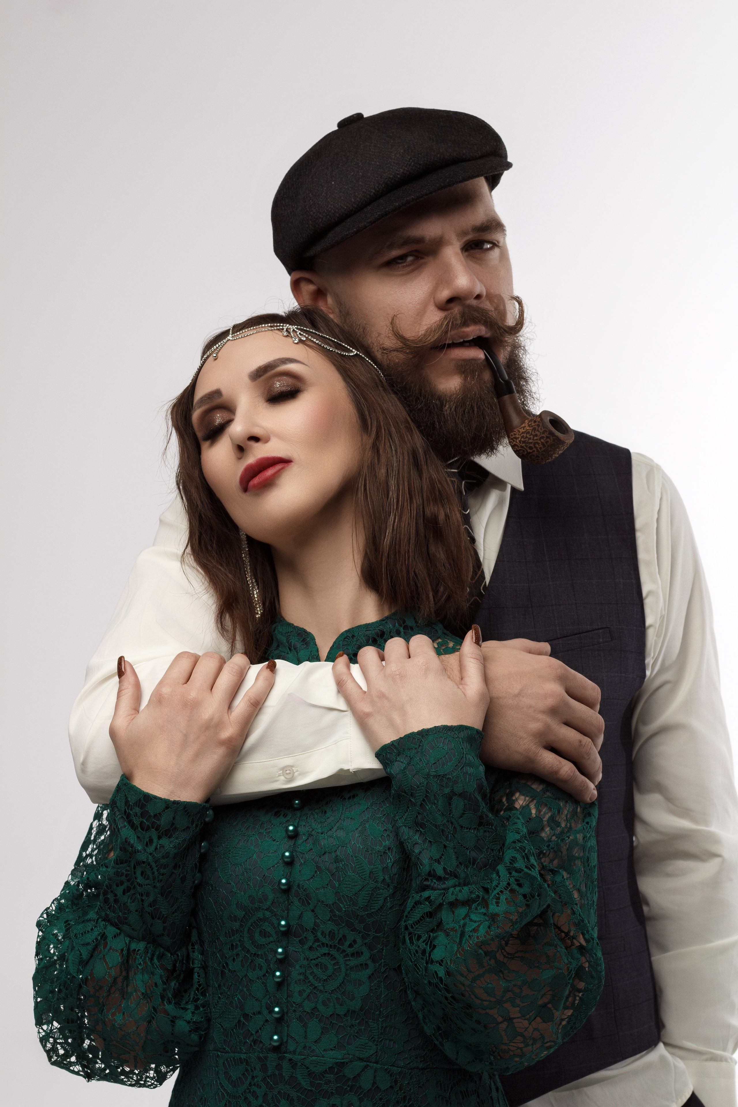 Анастасия и Святослав. Женский фотограф в Москве Камила Бакаева