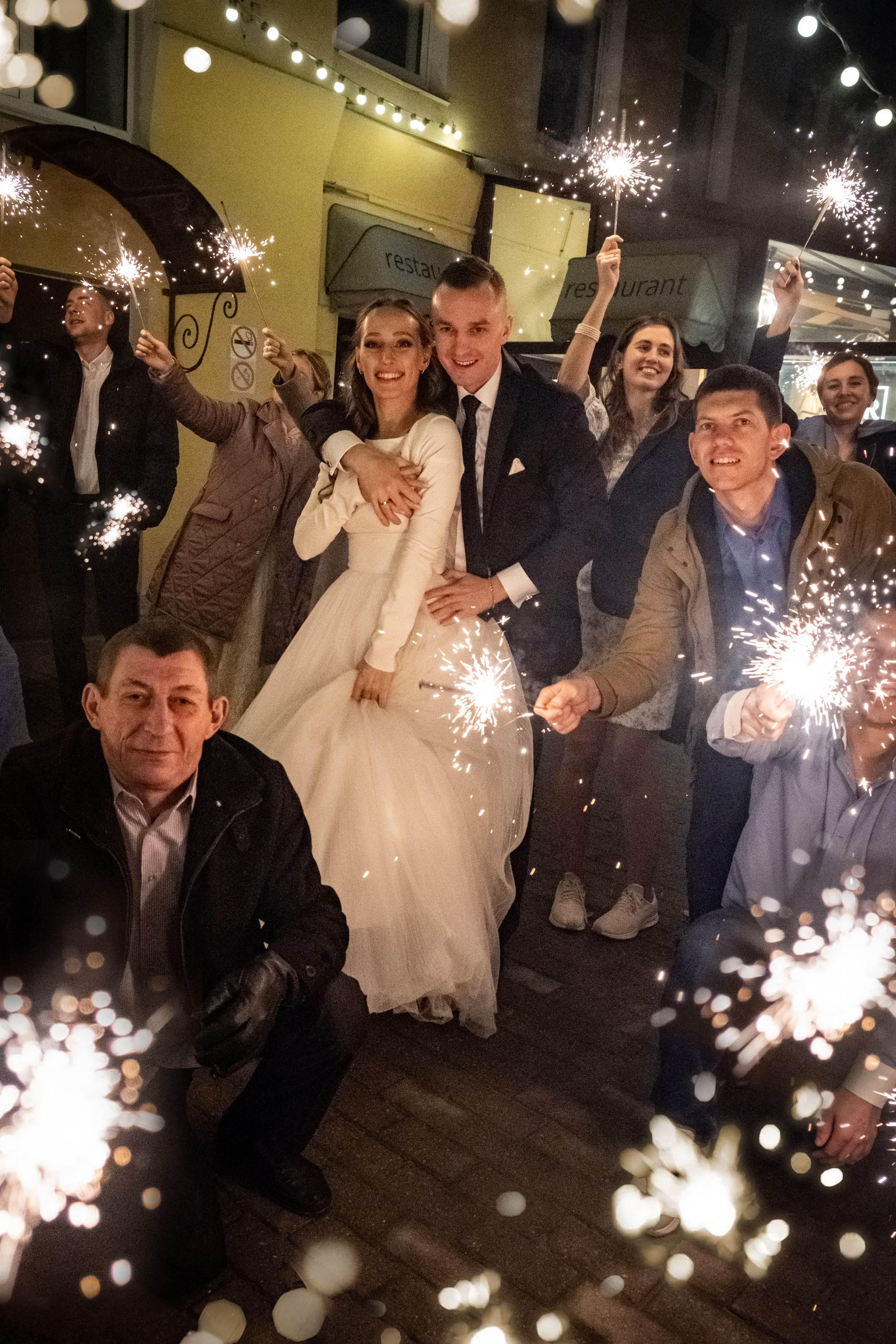 Свадебная съемка «Нам все и сразу». Репортажный, концертный фотограф в Санкт-Петербурге Эва Маркова