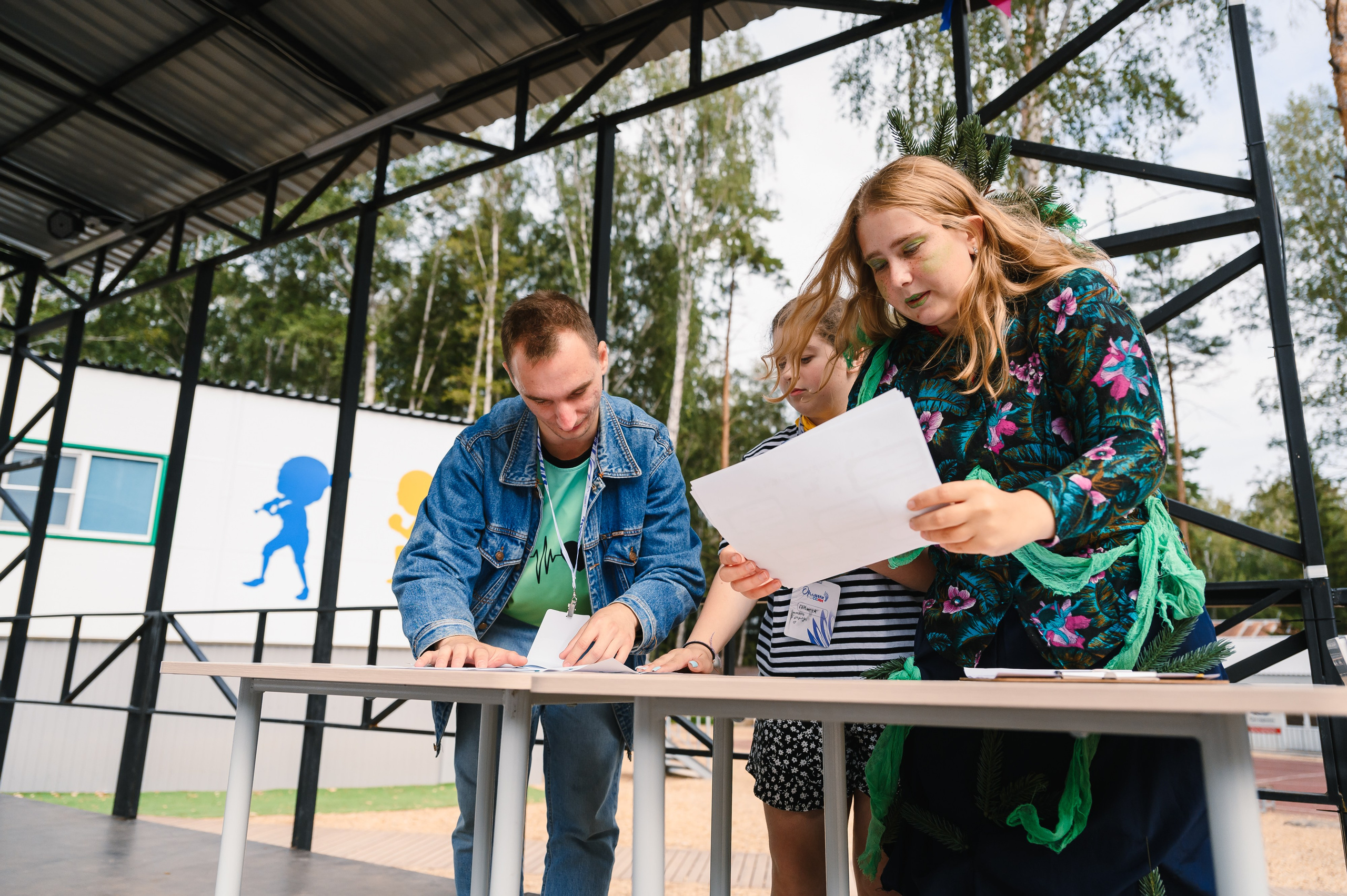 «Орлята России»: смена в лагере. Wedding and family photographer USA