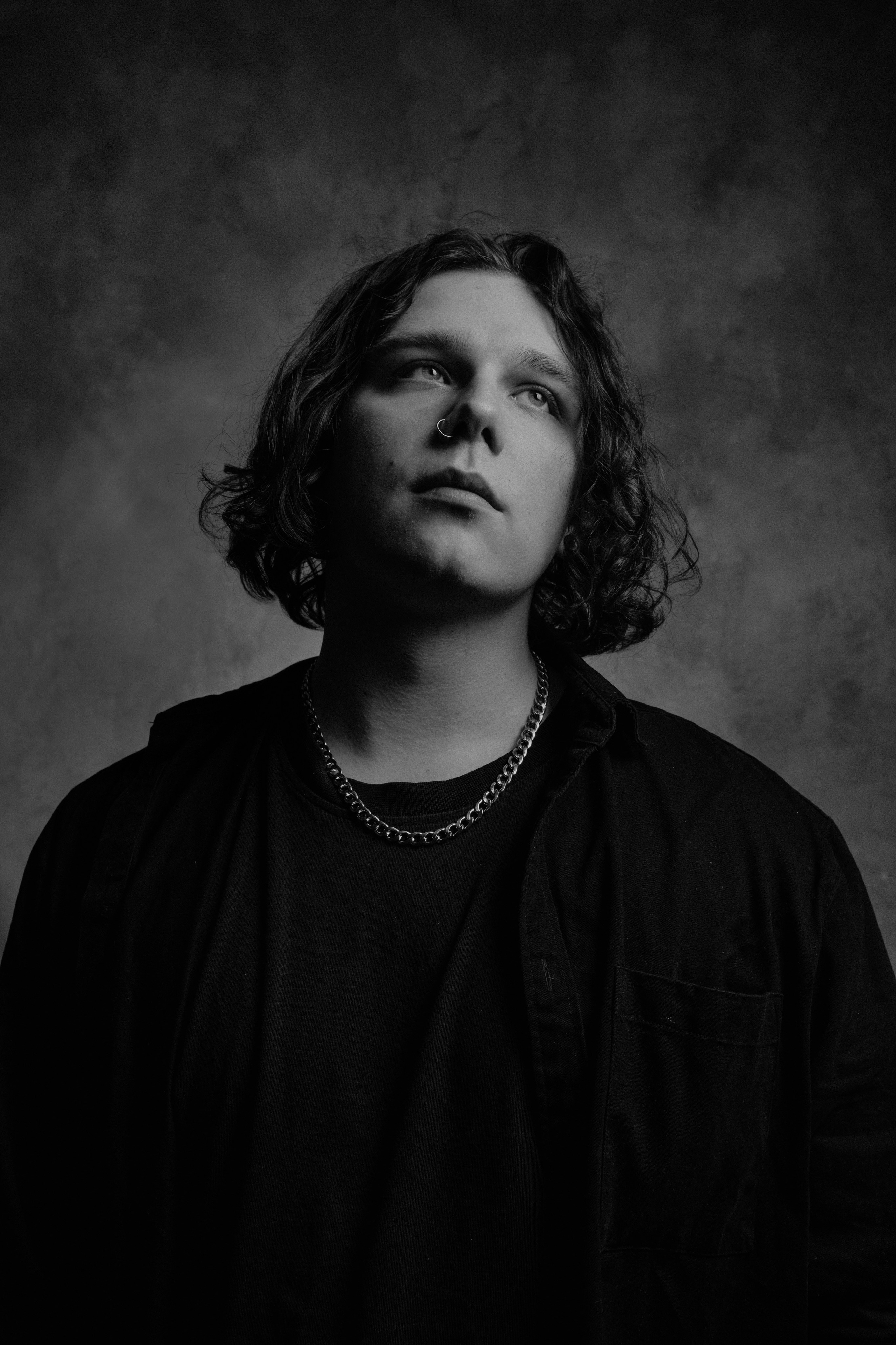 Мужской портрет. Портретный фотограф в Алматы Валя Гольцберг