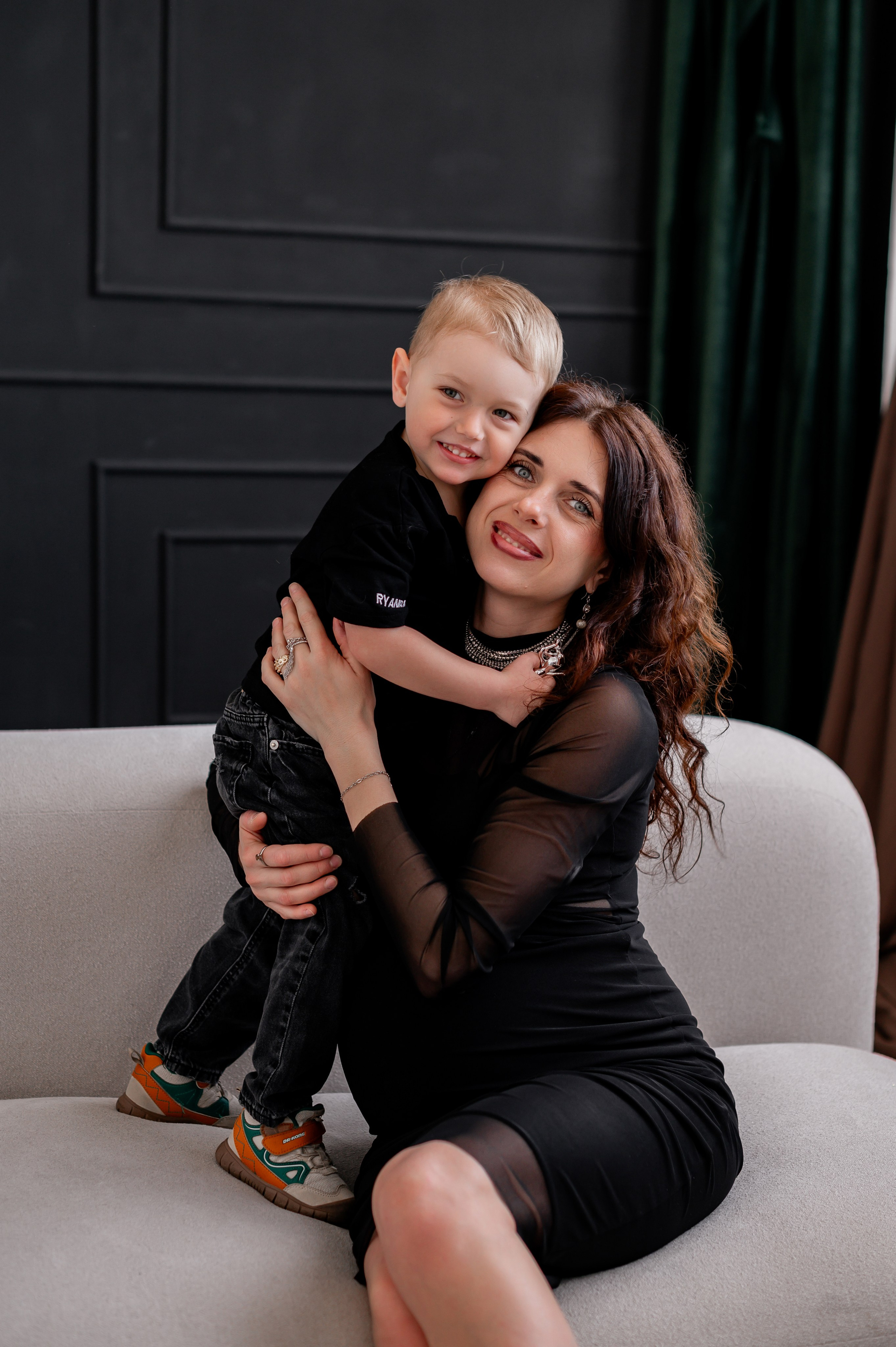 Саша Маша Гриша и Максим. Фотограф Татьяна Иванчикова