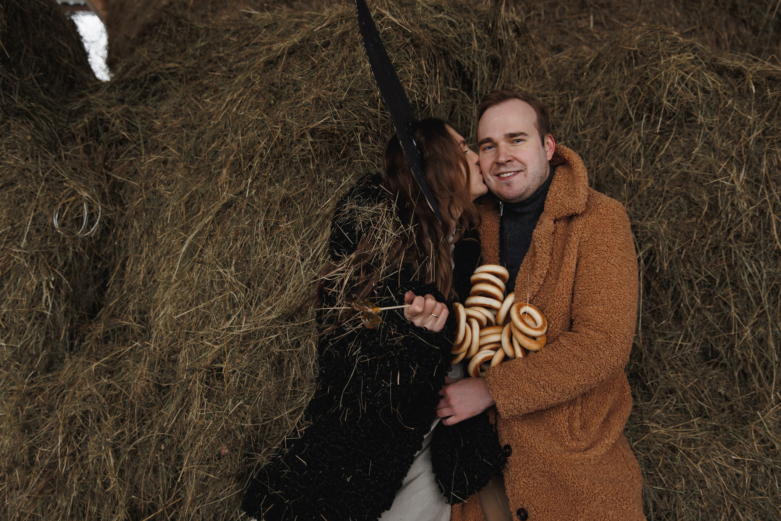 Polly b-day. Wedding photographer in St. Petersburg, Europe and Israel Anna Agafon