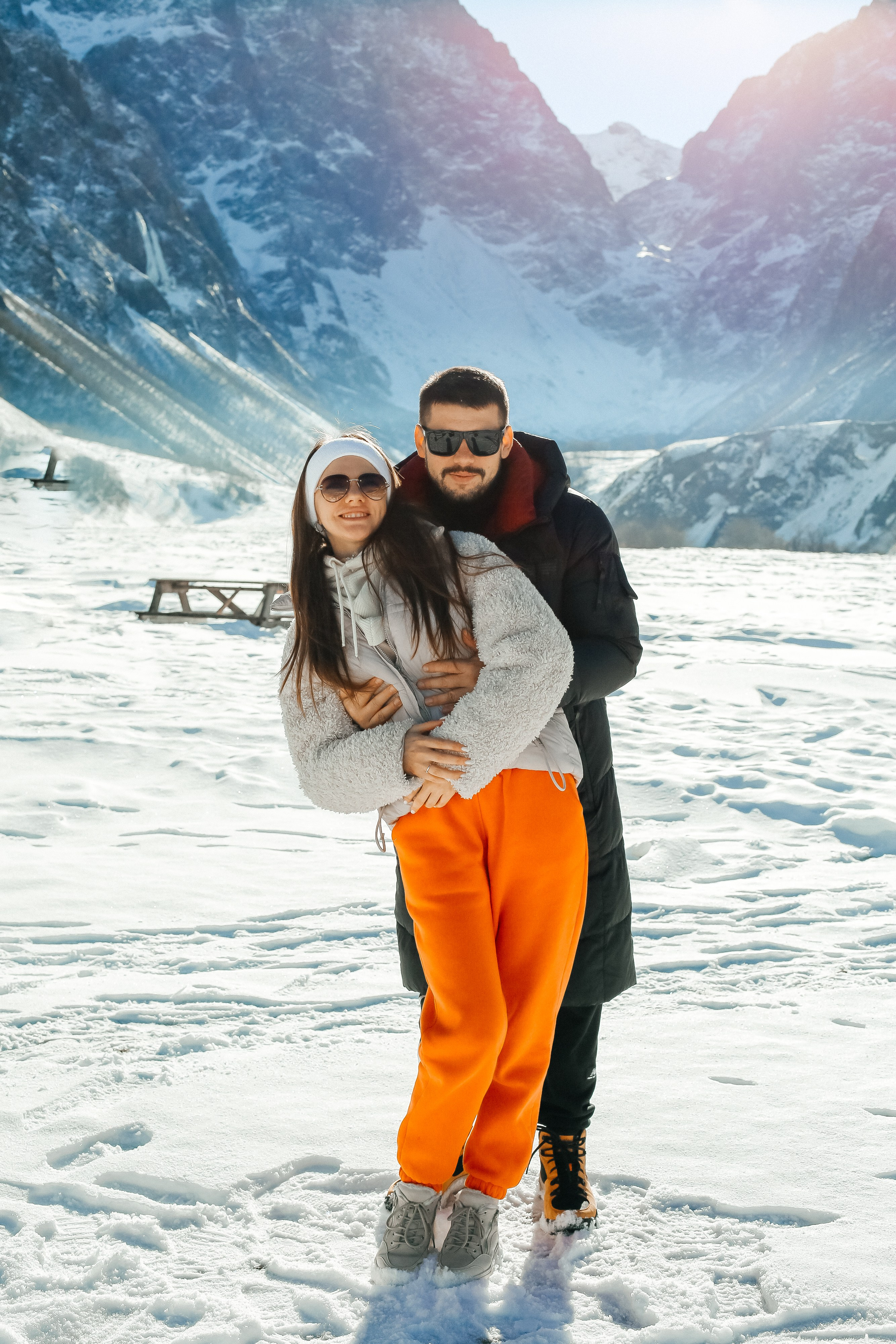 Северная Осетия