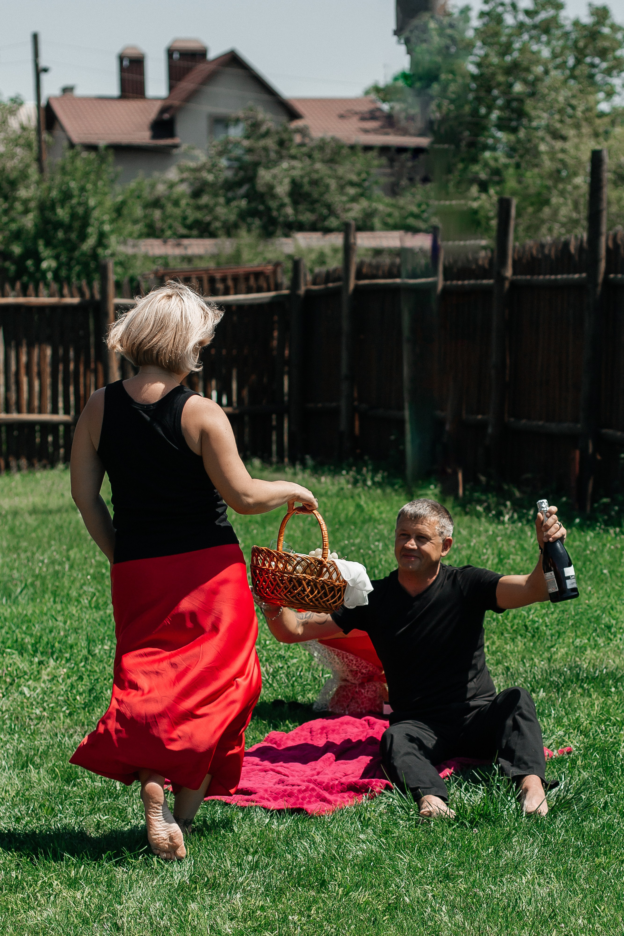 Наталья и Олег