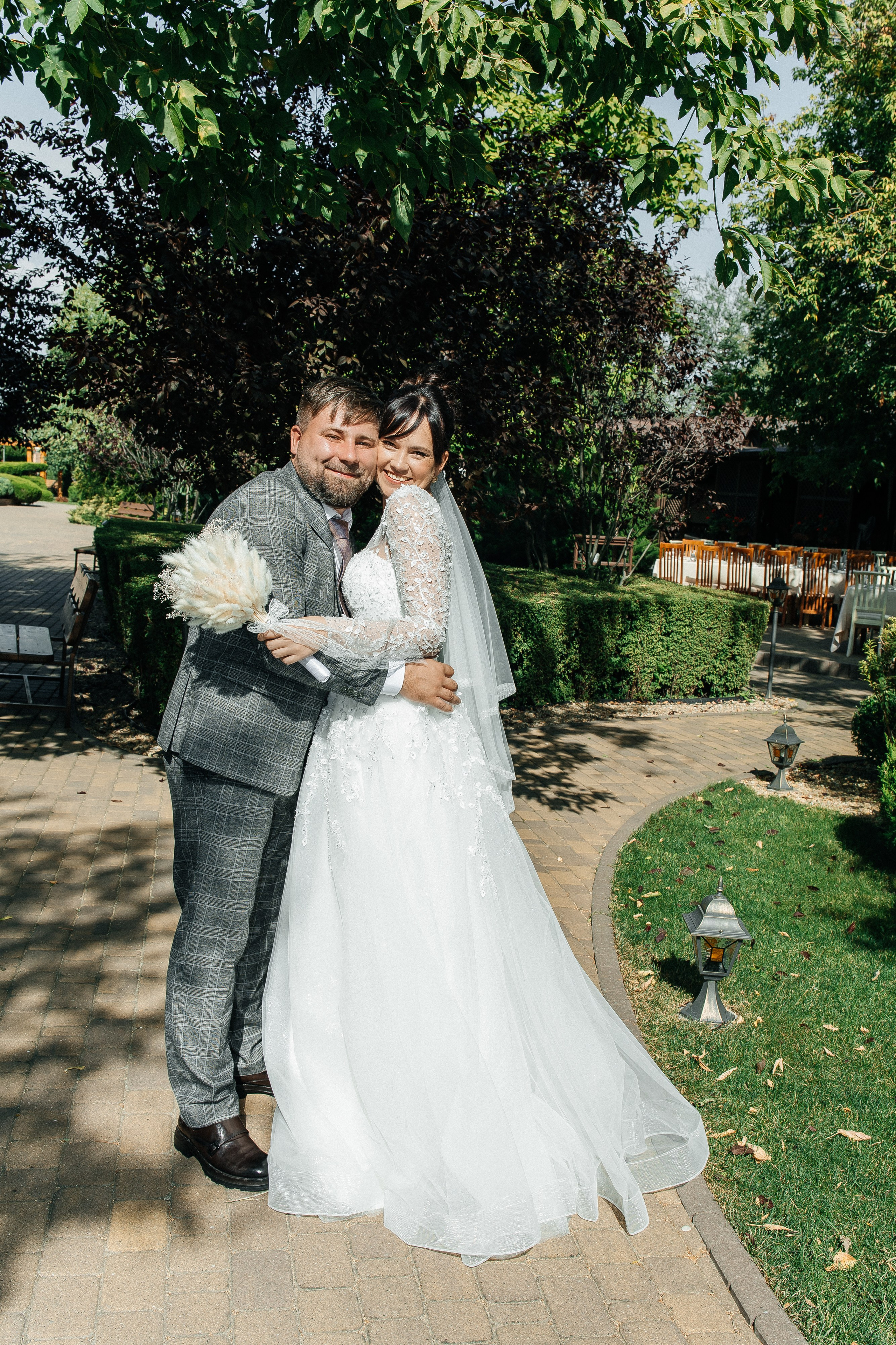 Катя и Паша