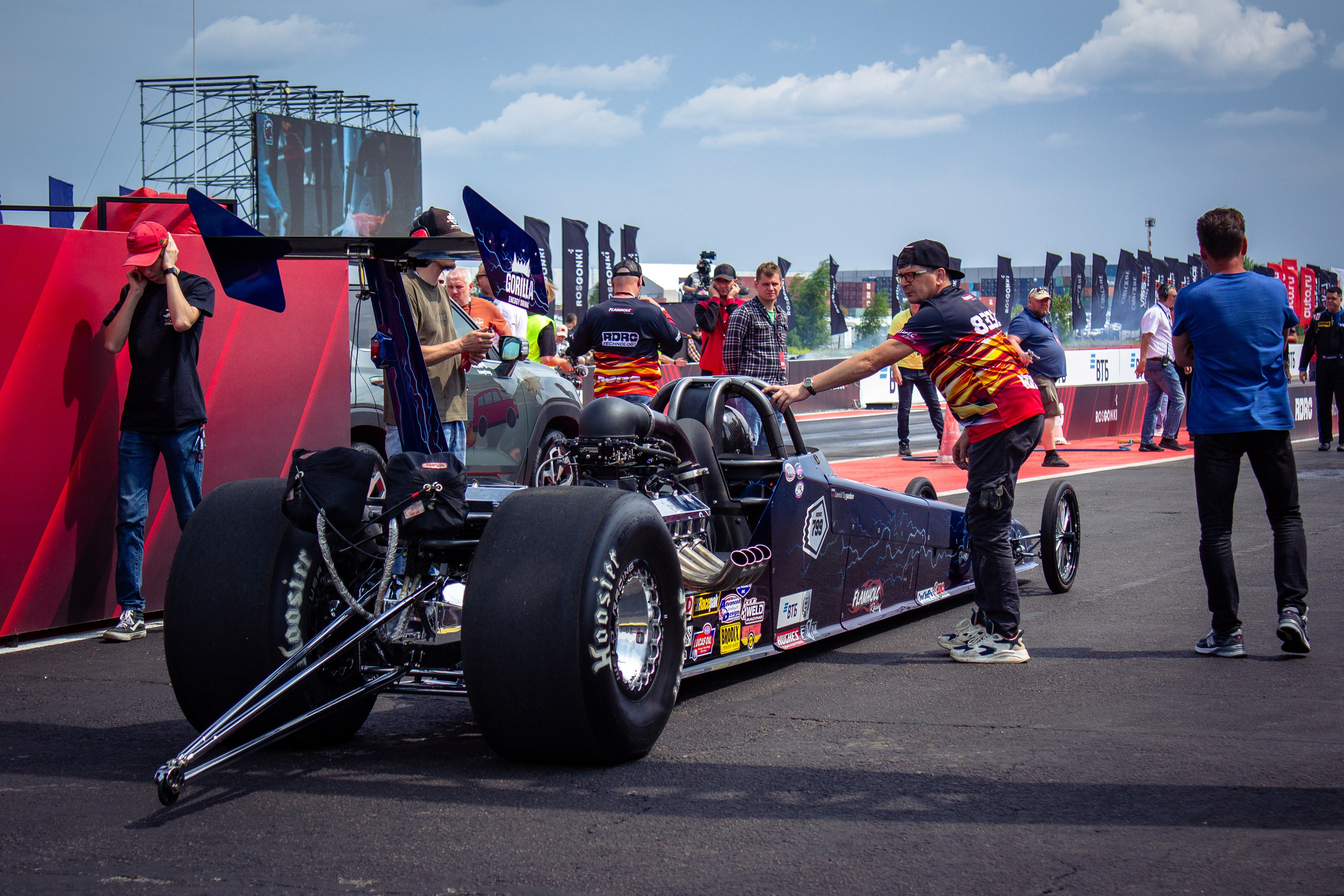 2 этап RDRC. Rusty Photographer