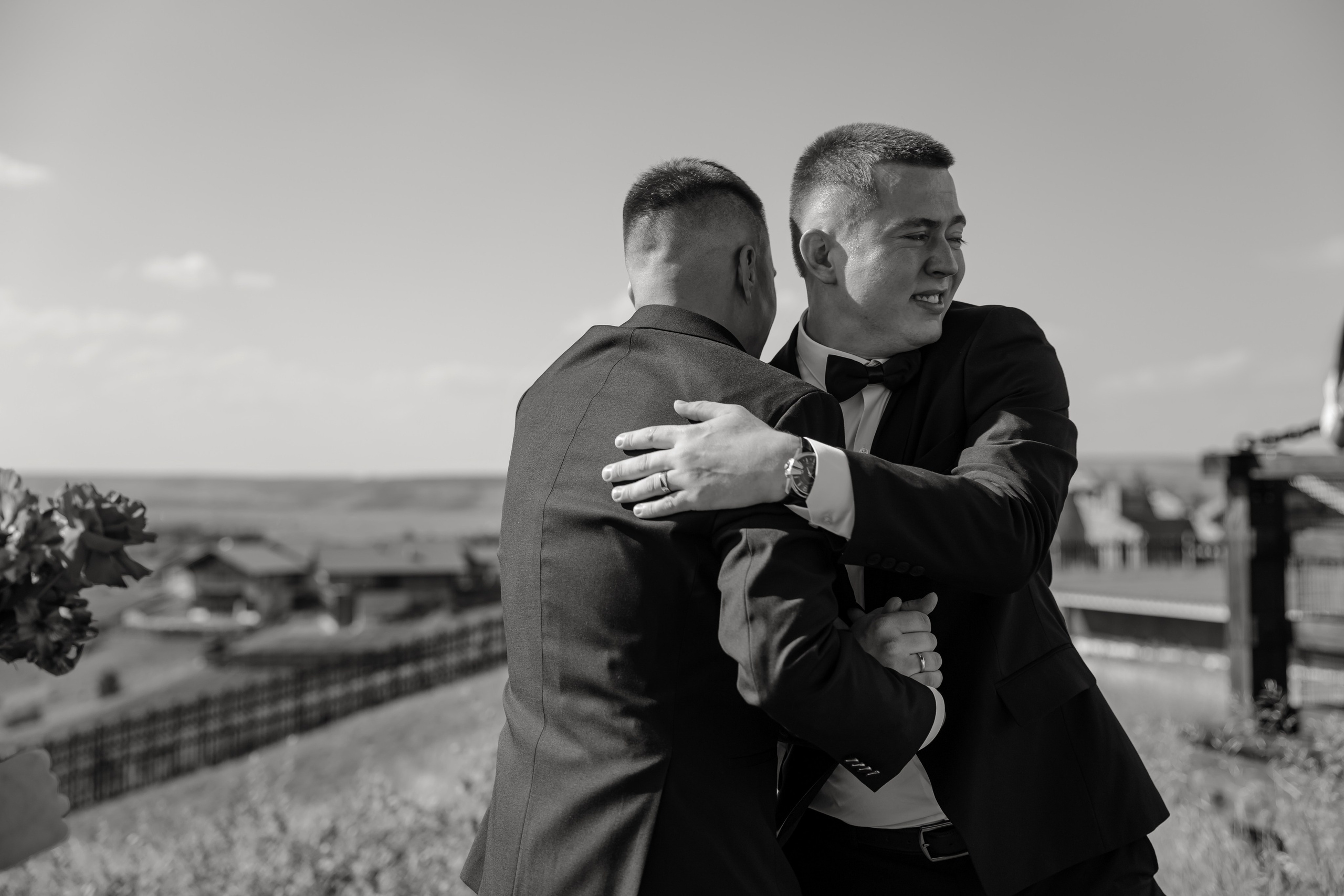 Валерий и Лиза. Свадебный и Семейный фотограф по всему миру Анна Фёдорова