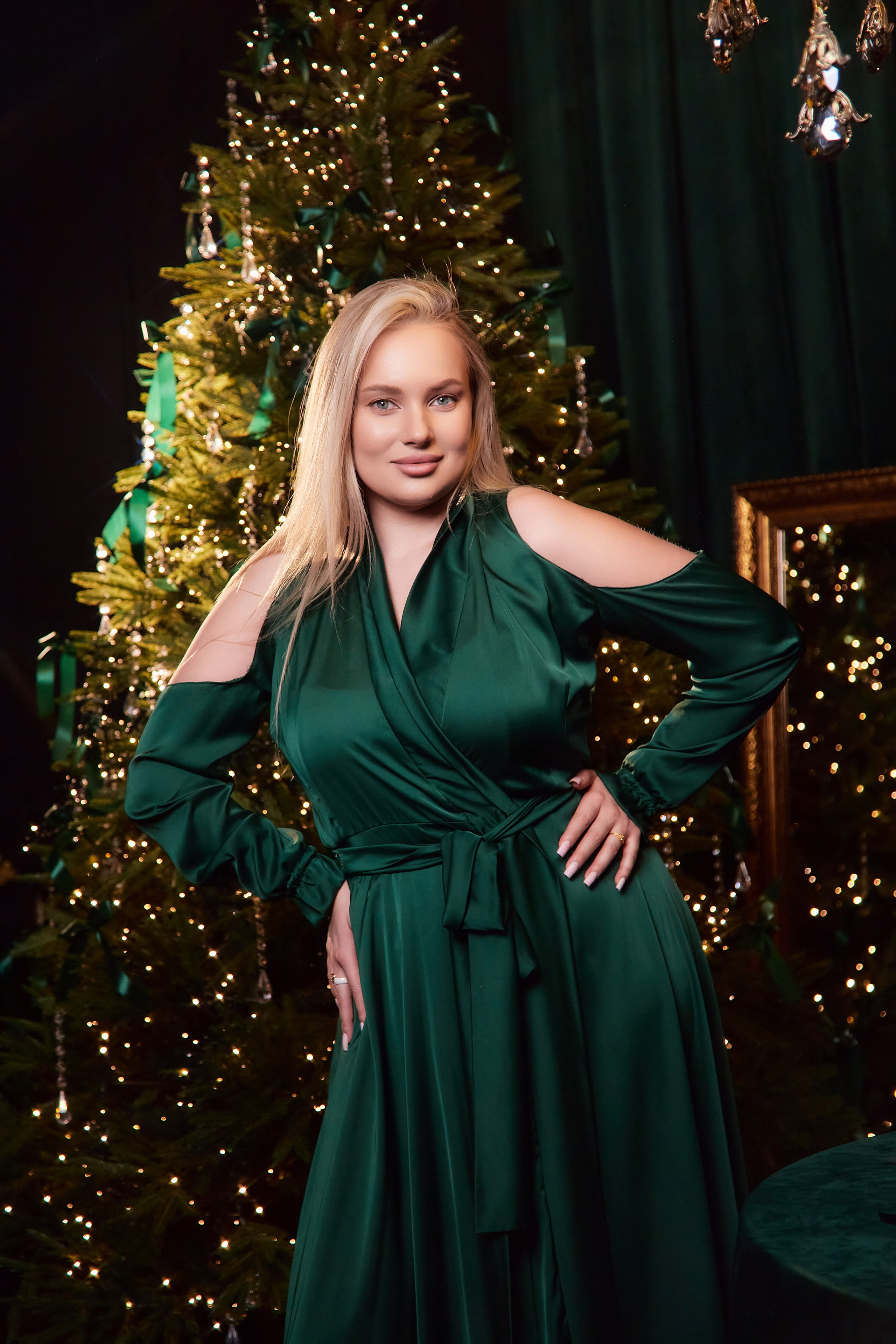 Новогодний корпоратив. Фотограф в Минске Анна Кучинская