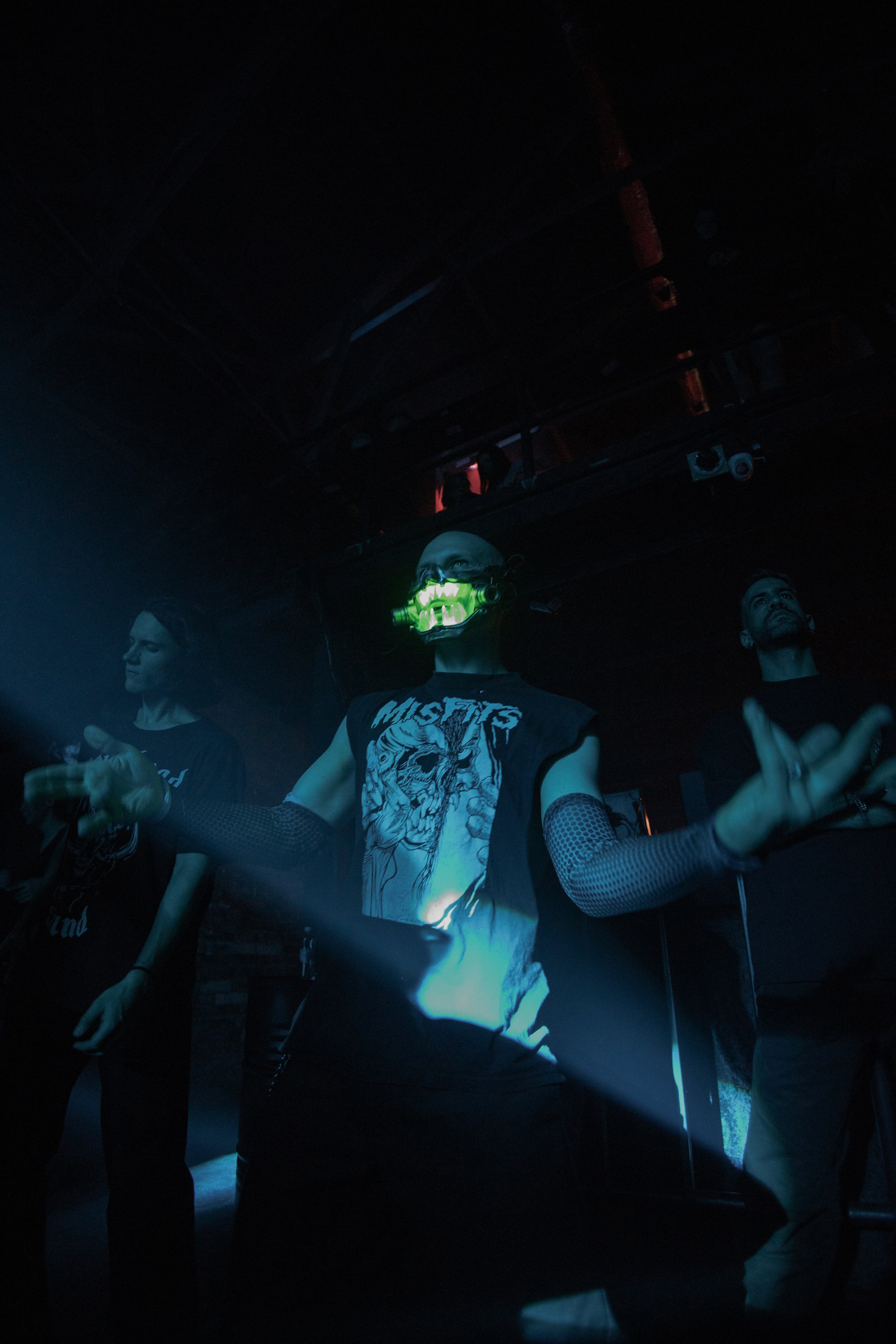 Репортаж. Арт-фотограф Кристина Каширская