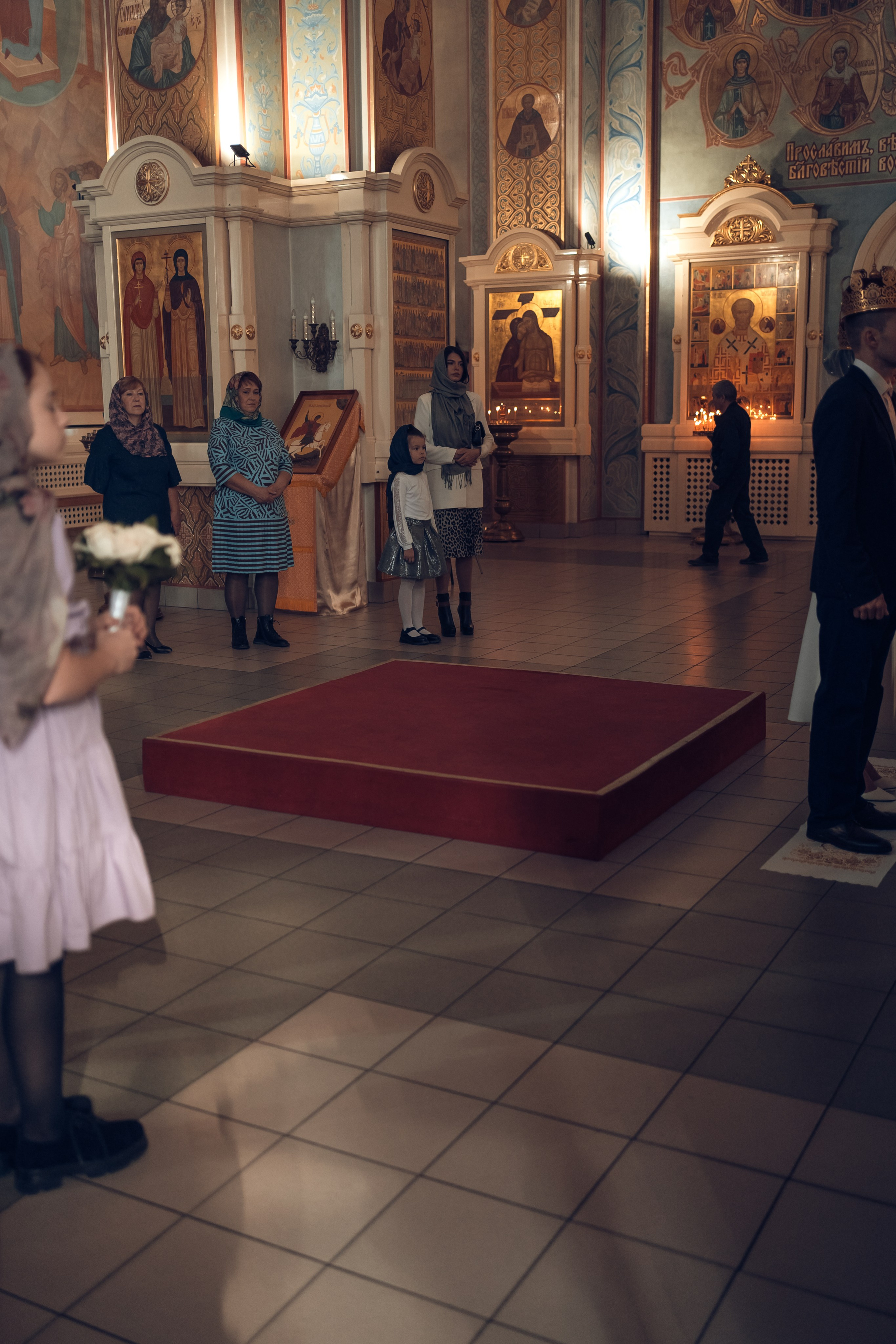 Венчание. Фотограф Ангарск Иркутск Ксения Король