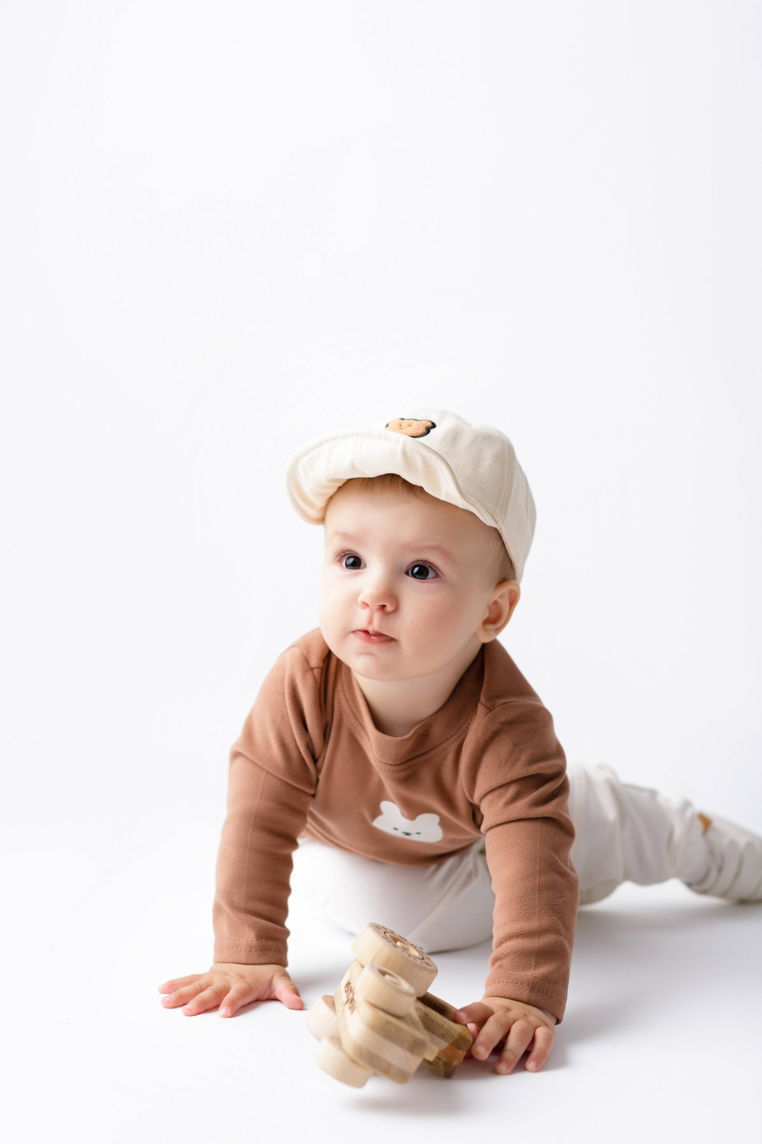 3-6 месяцев. Фотограф новорожденных в Ярославле Ольга Зимина