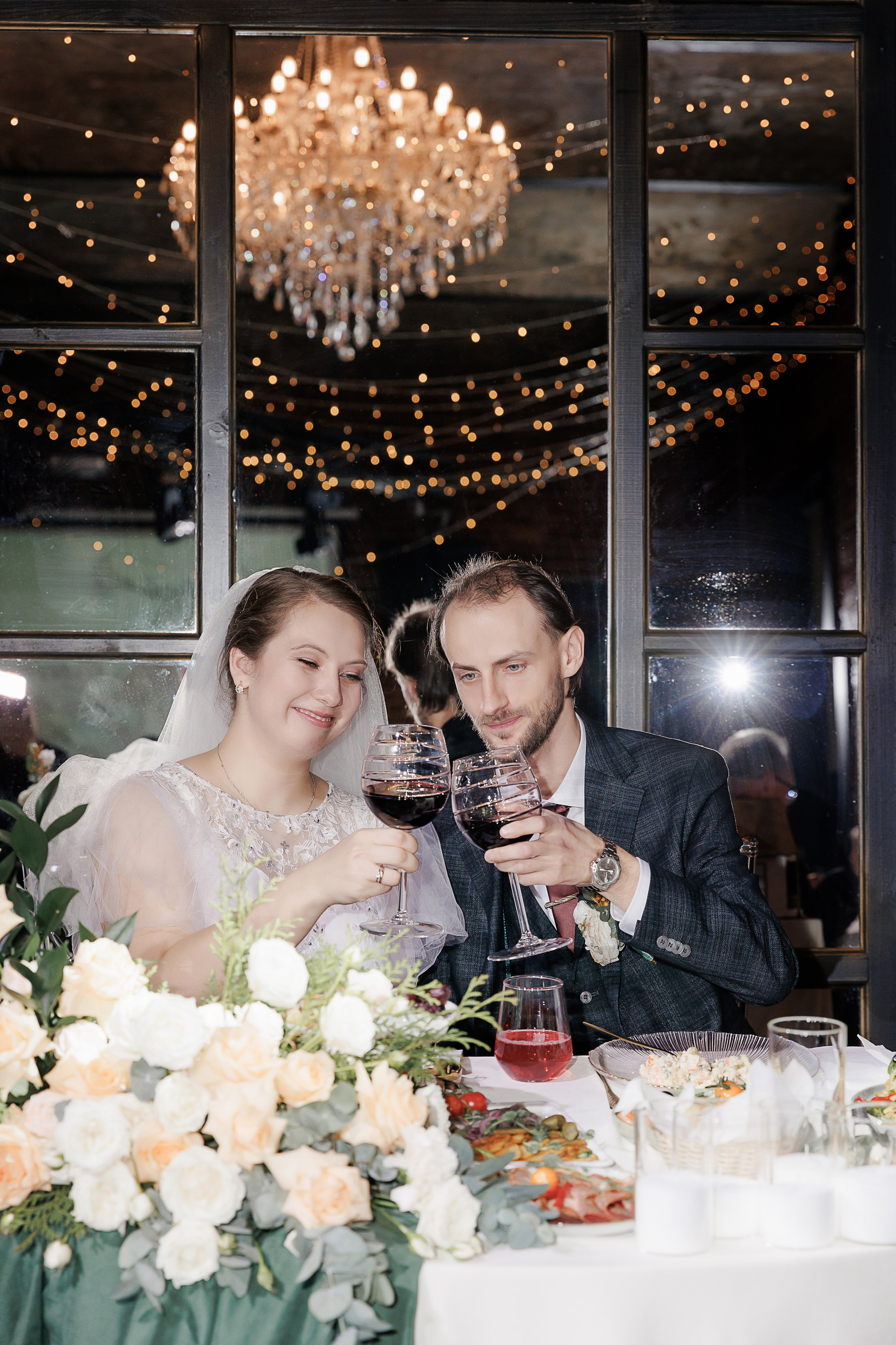 Андрей и Елена. Свадебный и семейный фотограф в Твери и Тверской области