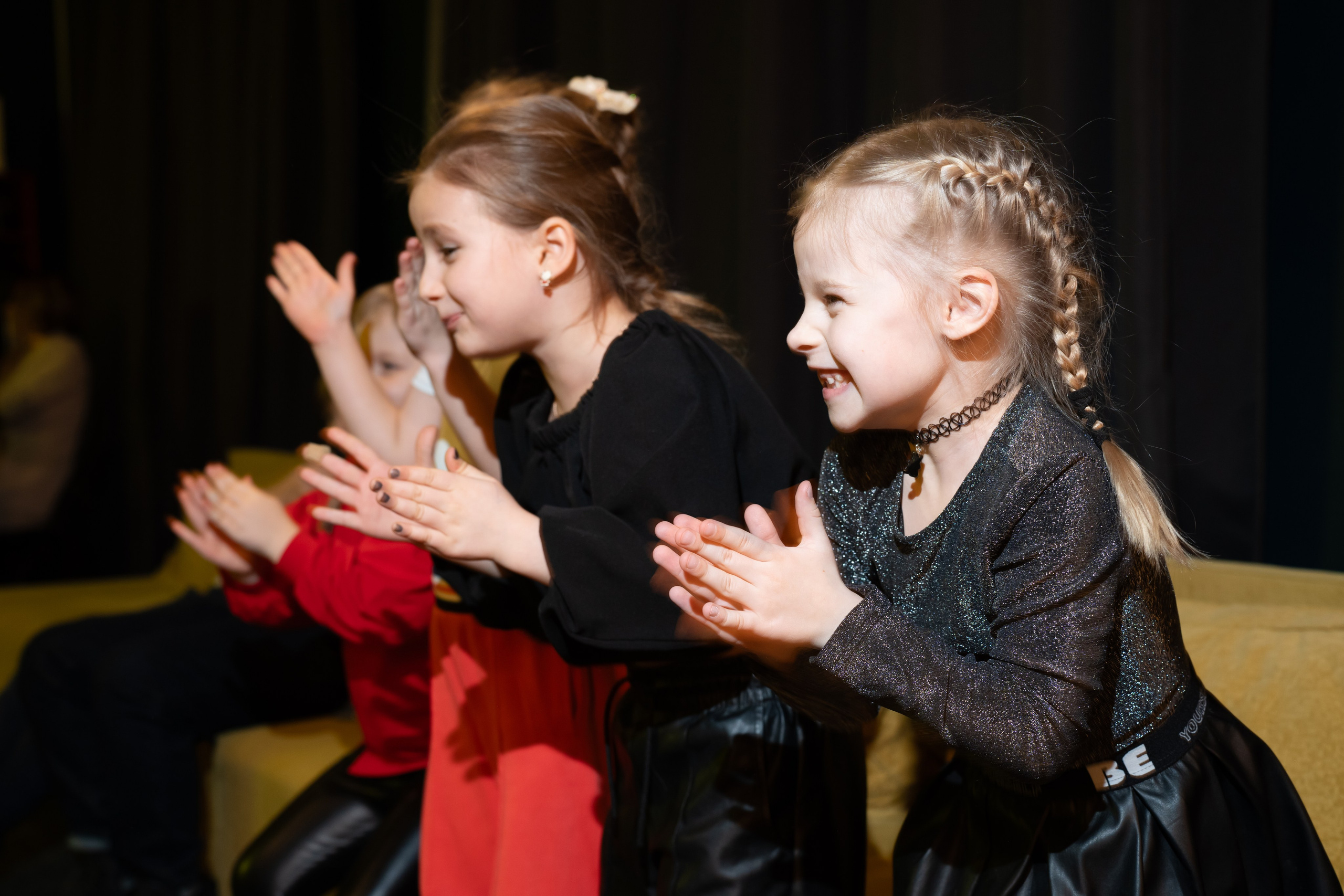 Детские ДР. Кулинарные МК. Выступления. Универсальный фотограф Анна Максимова