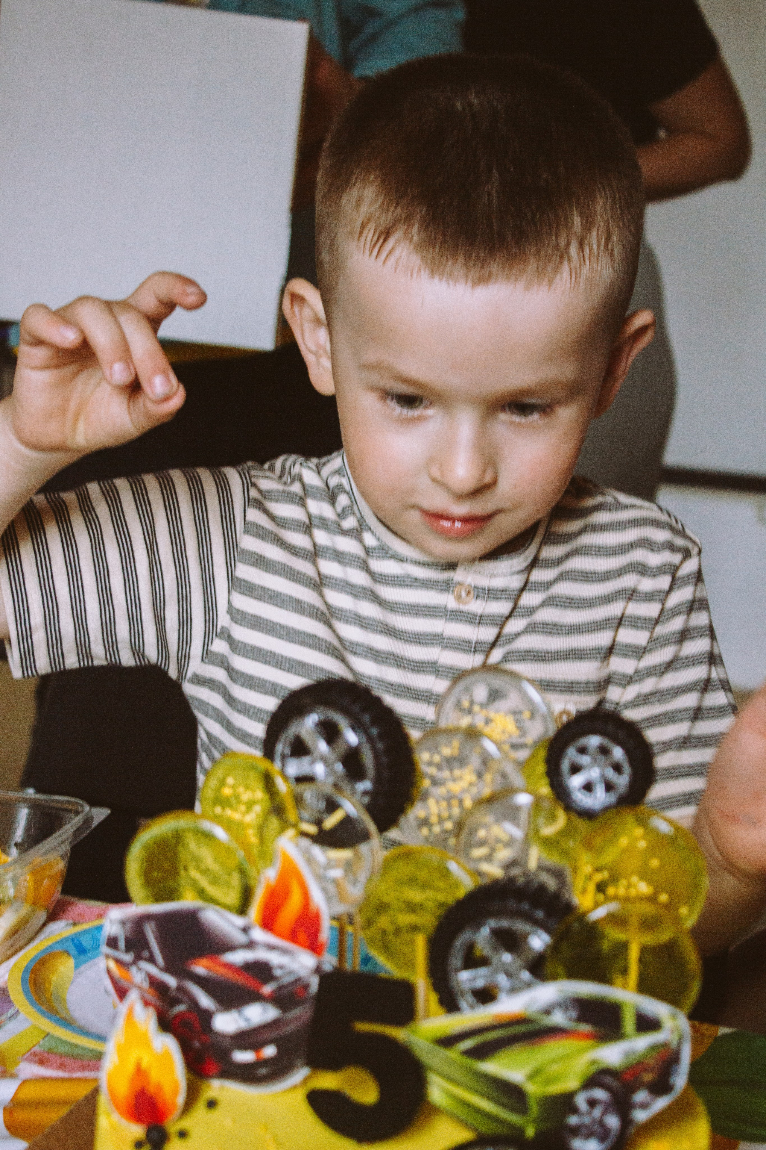 Праздник для Славы. Семейный фотограф в Вышнем Волочке — Ульяна Иванова | Фотосессии для всей семьи