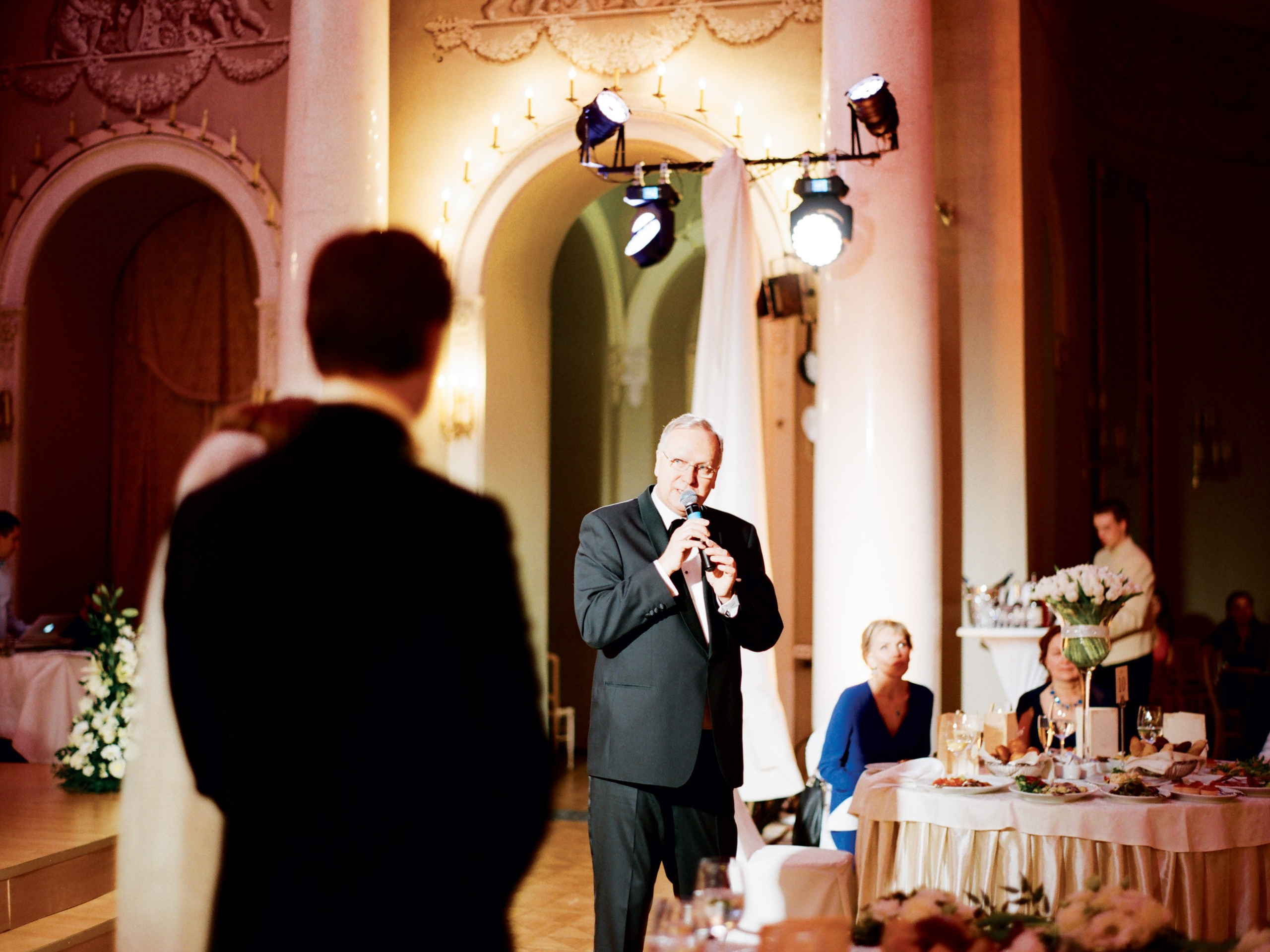 Дмитрий и Мария, свадьба в Юсуповском. Изящная фотография | Ксения Милушкина