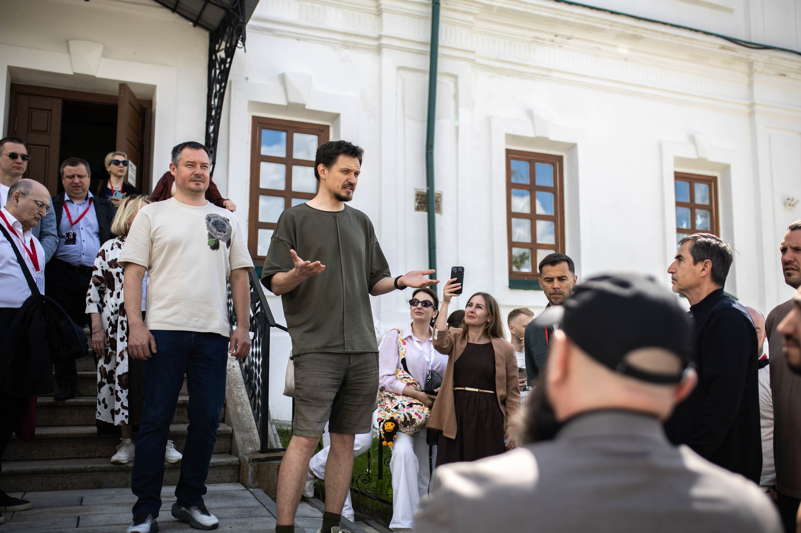 РЕПОРТАЖ/ 58 СОВЕТ АРХИТЕКТОРОВ, день — 5. Художественный фотограф Анастасия
