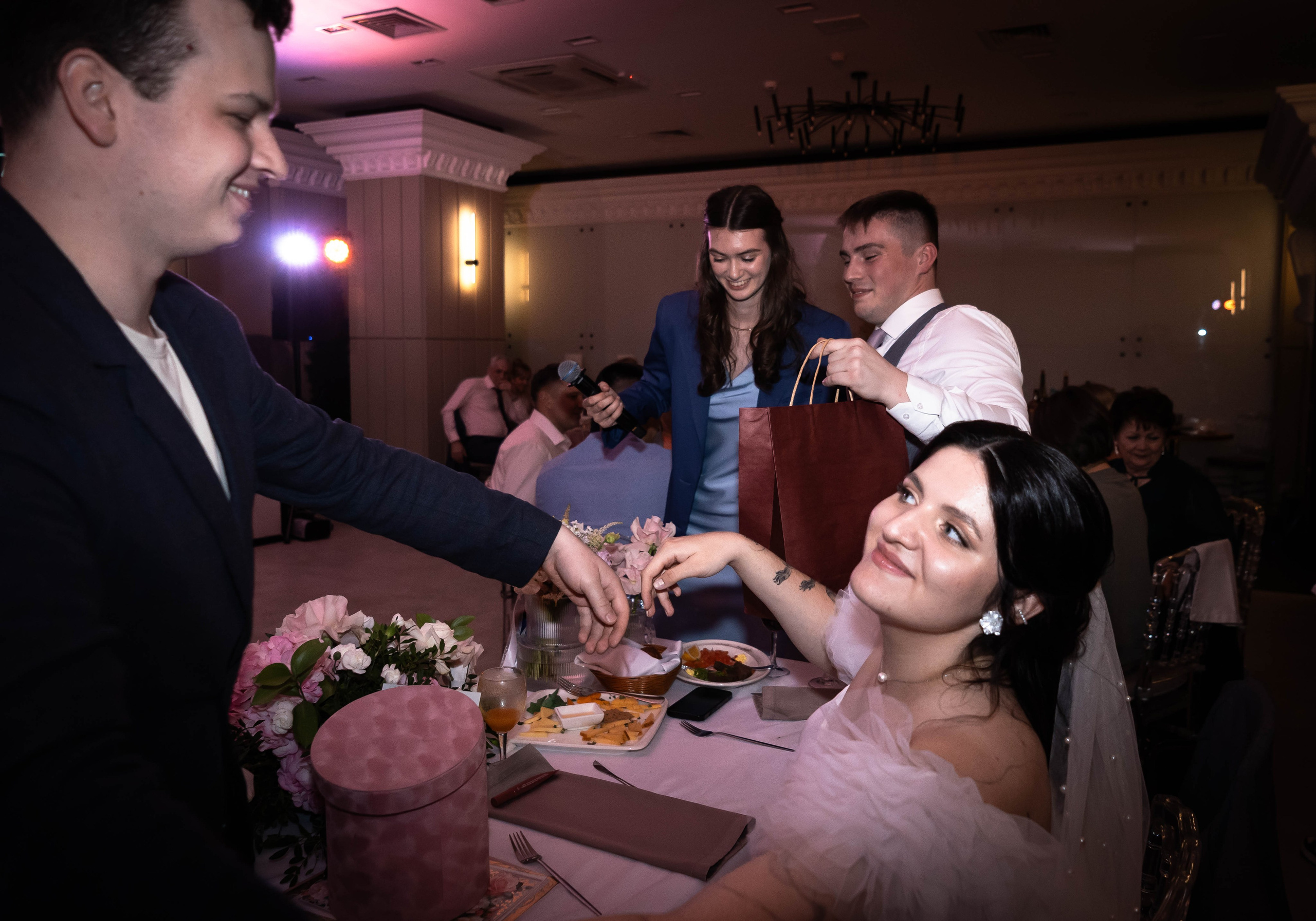 СВАДЬБА ЛИЗЫ И ДИМЫ. Художественный фотограф Анастасия