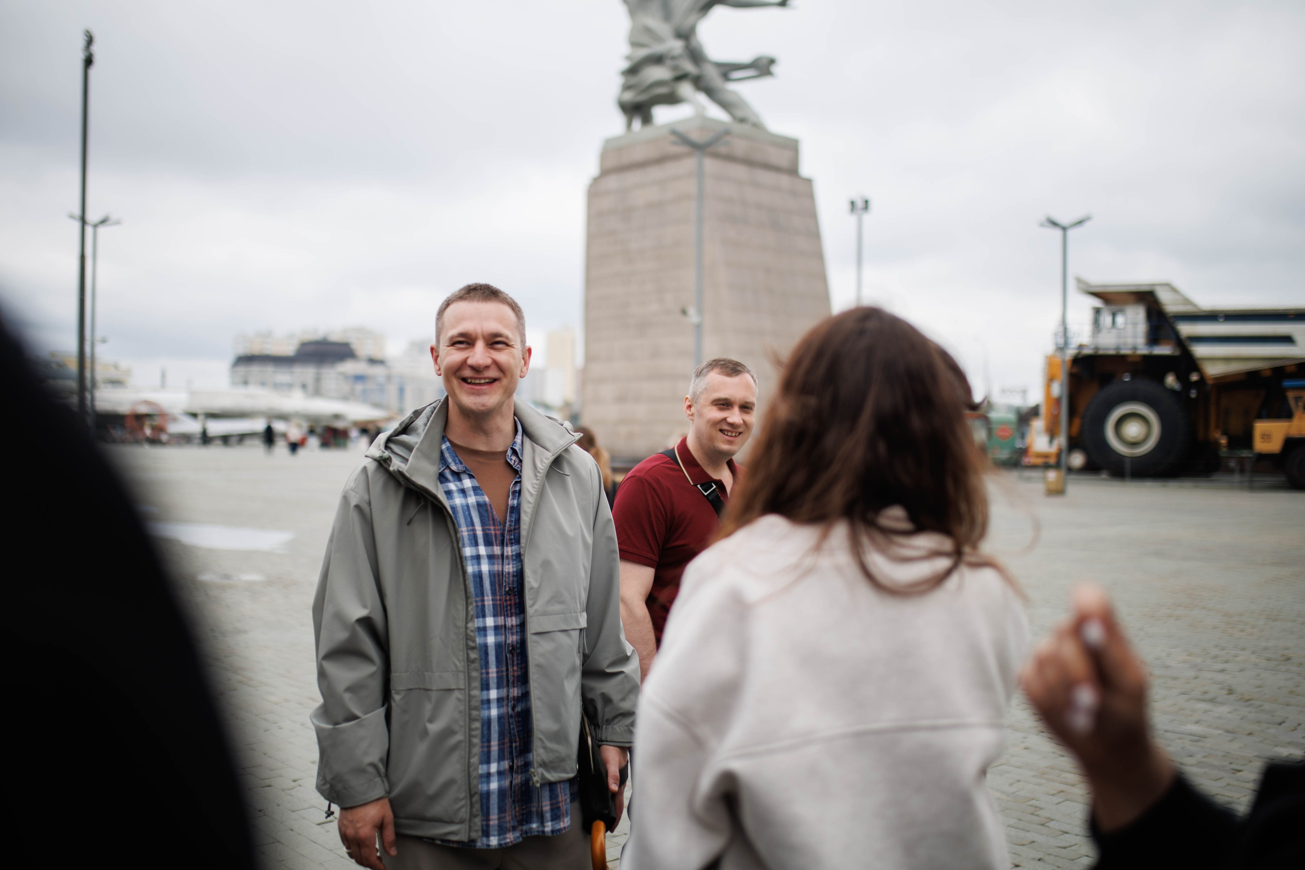 РЕПОРТАЖ/ 58 СОВЕТ АРХИТЕКТОРОВ, день — 7. Художественный фотограф Анастасия