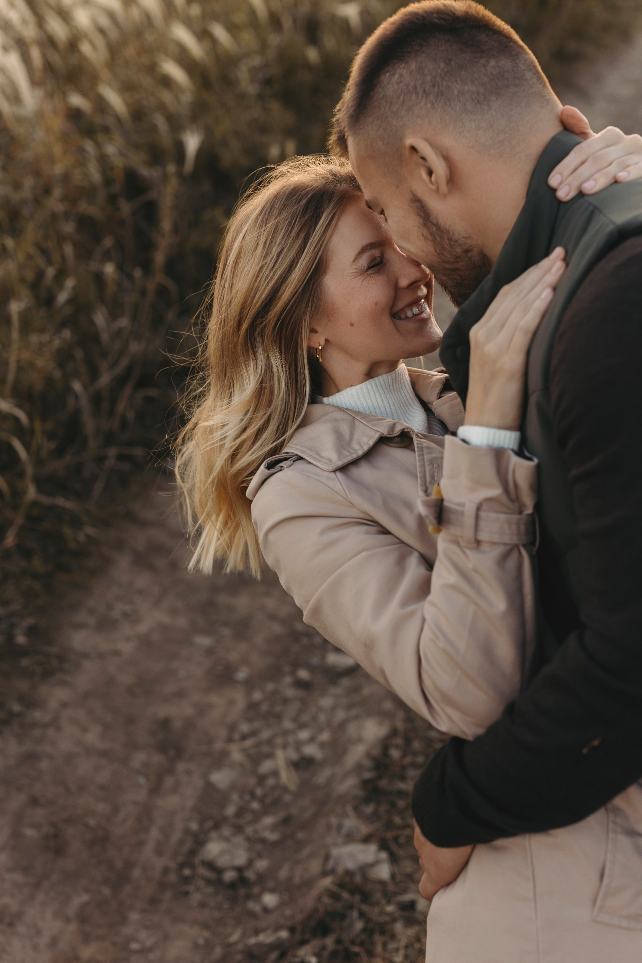 Семейная фотосессия в колосьях. Главная